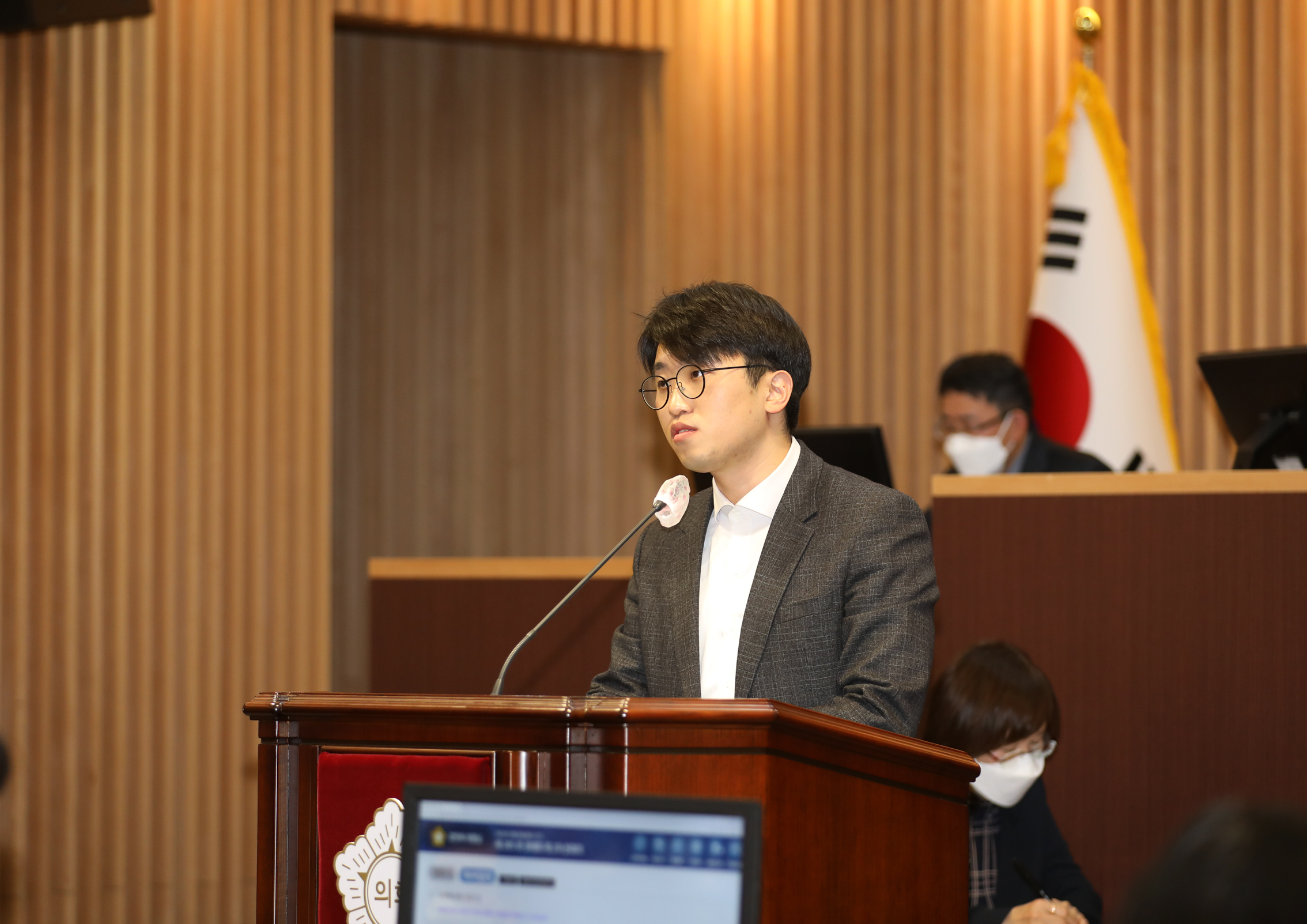 제285회 제2차 정례회 제2차 본회의 구정질문 17