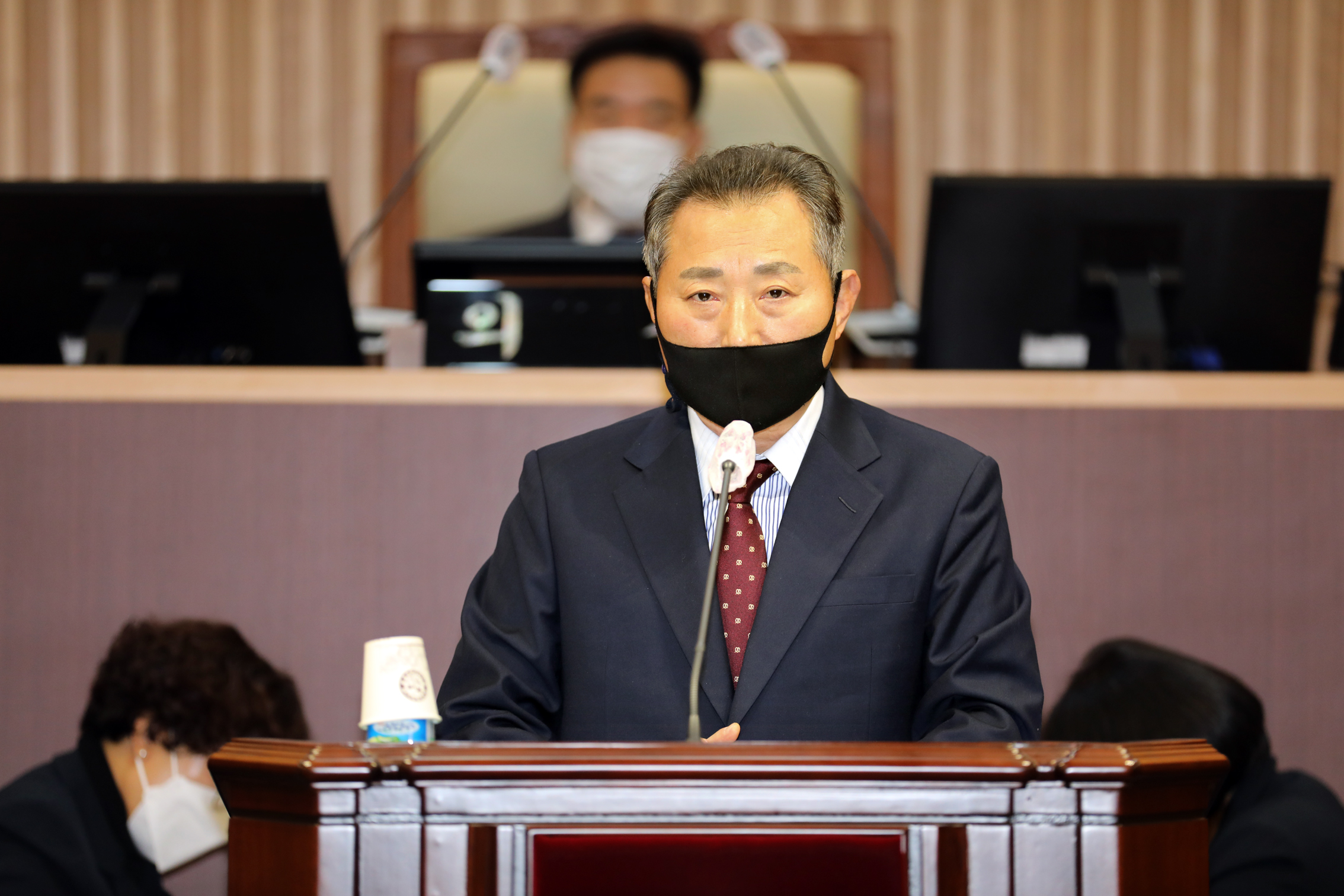 제285회 제2차 정례회 제3차 본회의 폐회식 3