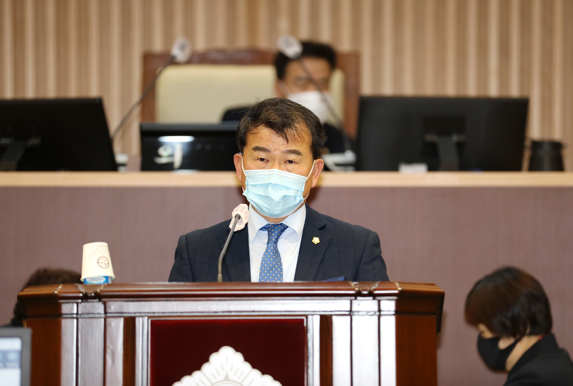 제285회 제2차 정례회 제3차 본회의 폐회식 6