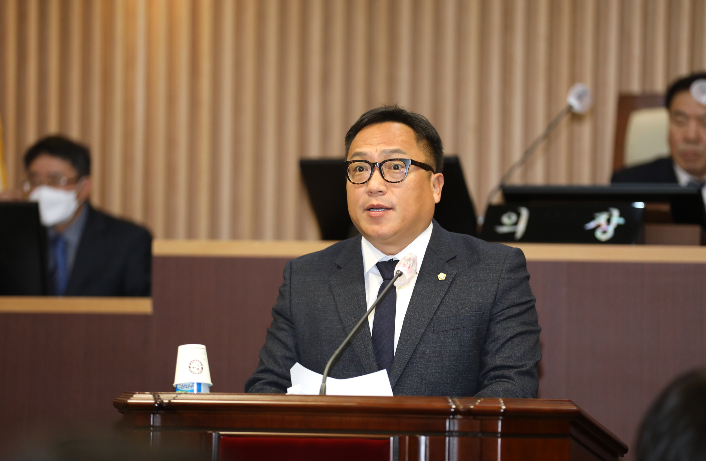 제285회 제2차 정례회 제3차 본회의 폐회식 9