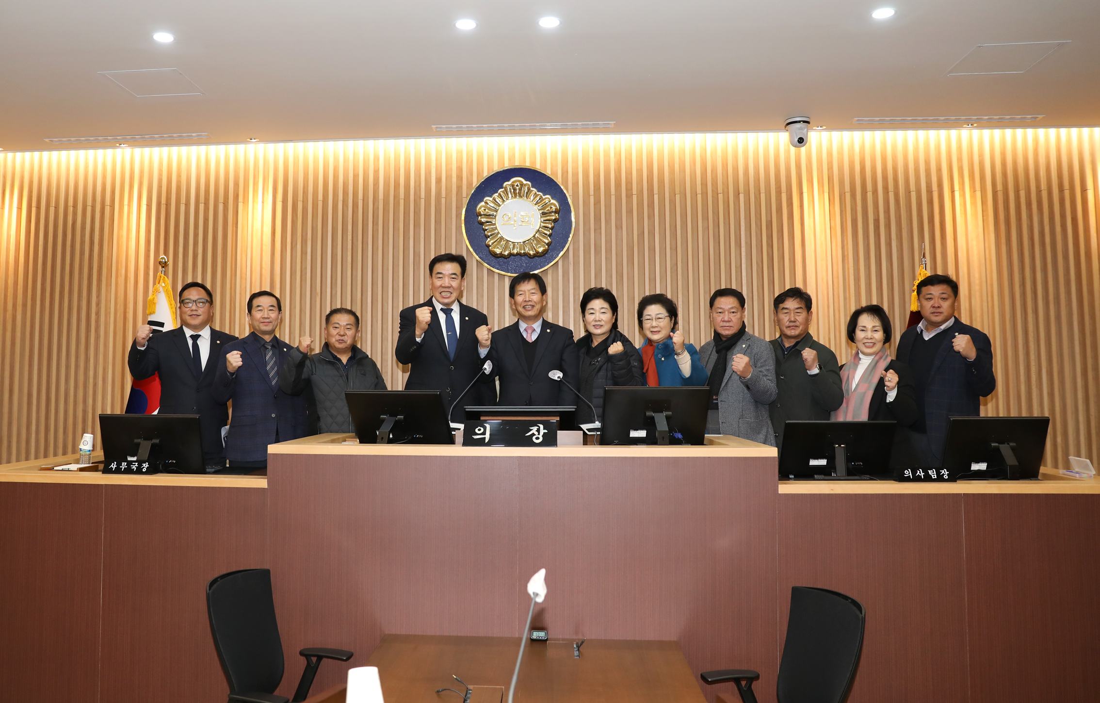 단양군의회 방문 3