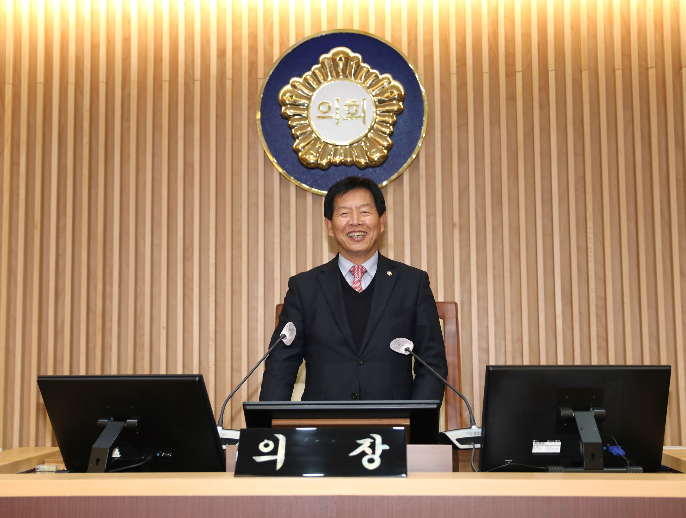 단양군의회 방문 4