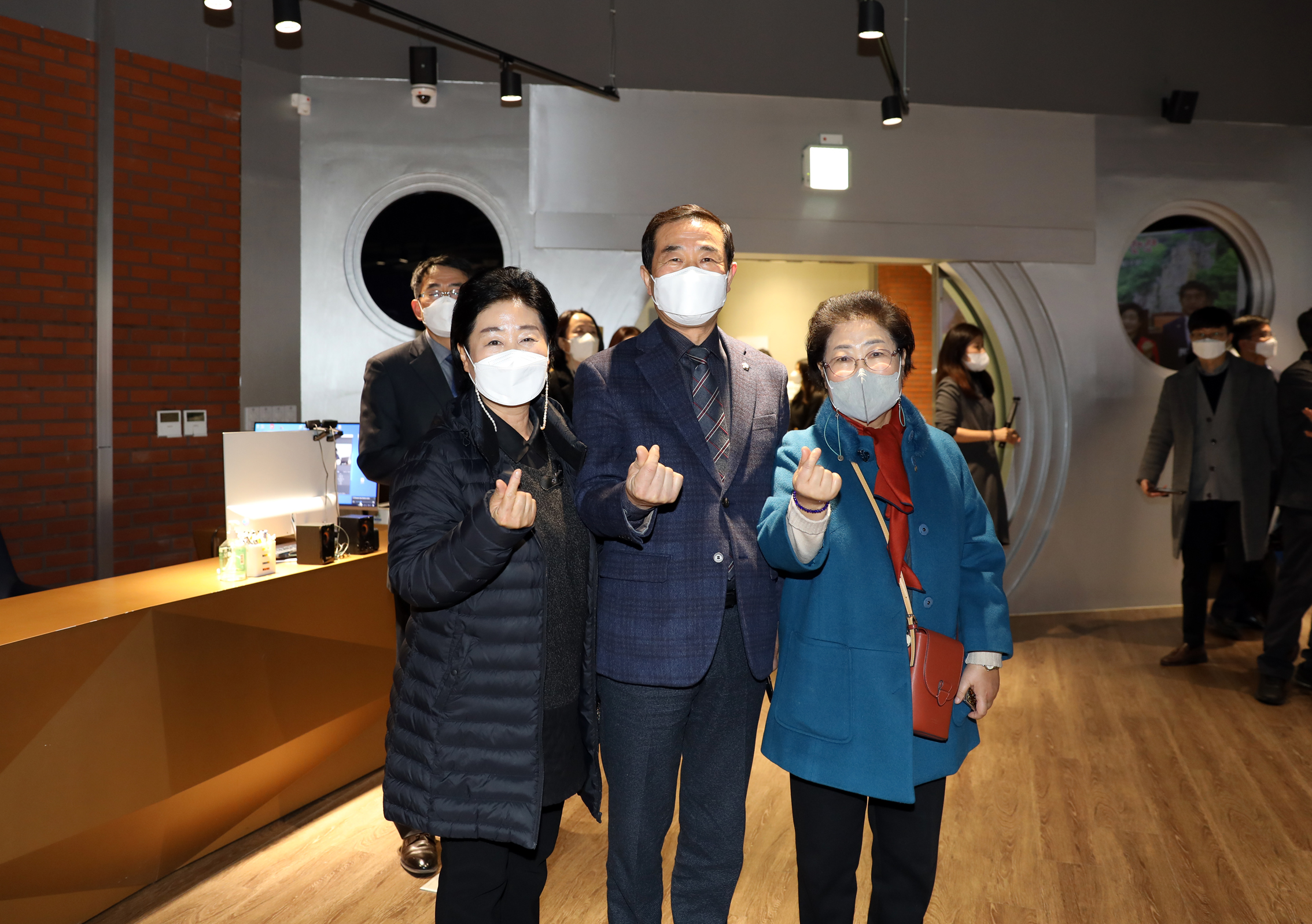 단양군의회 방문 15