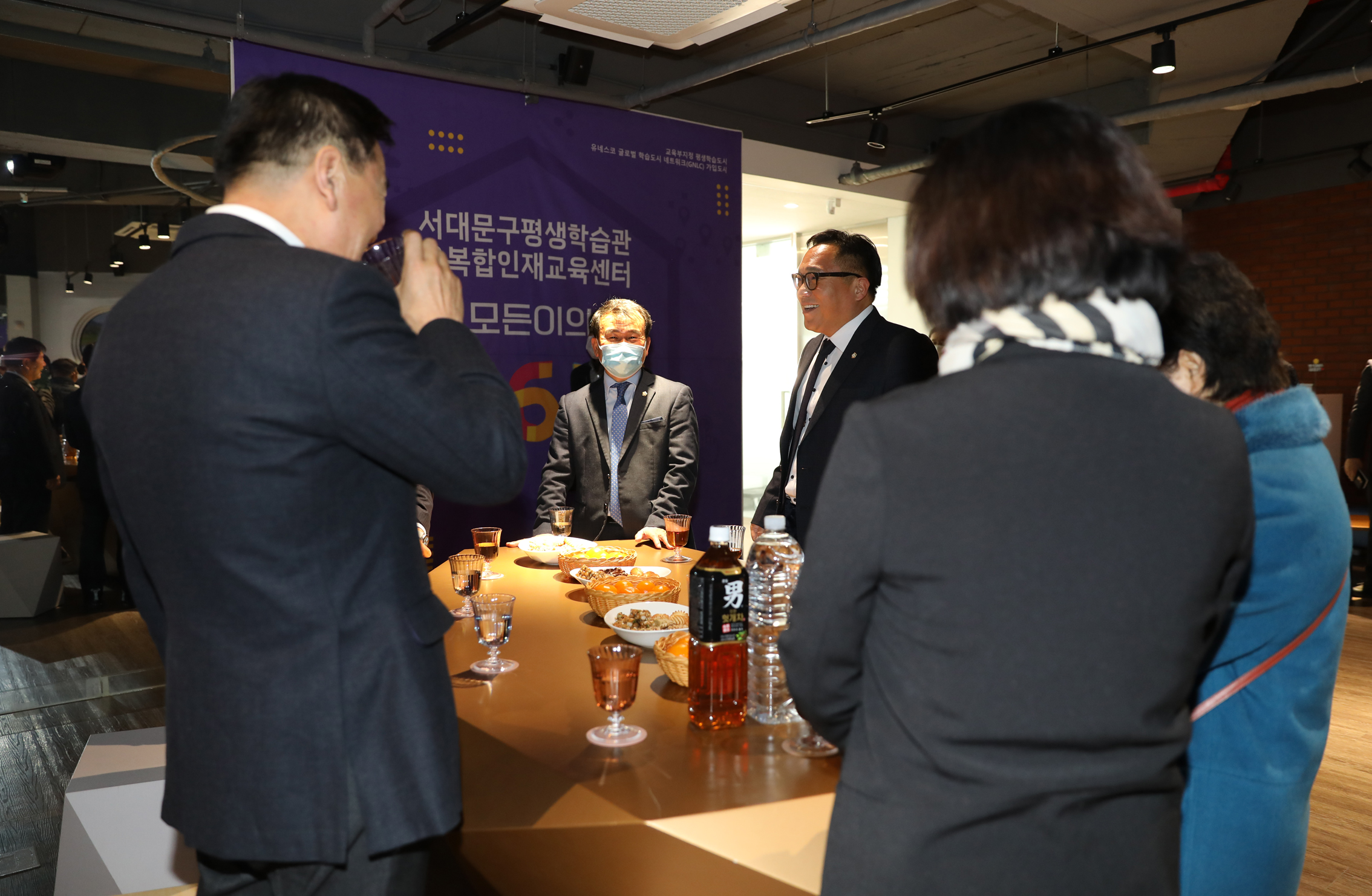 단양군의회 방문 16