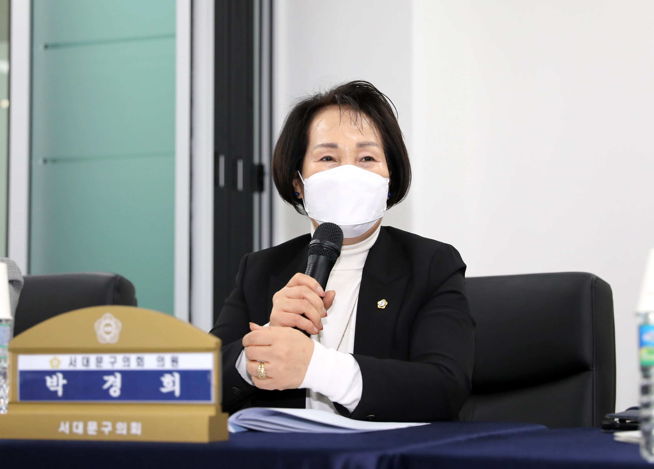 단양군의회 방문 39