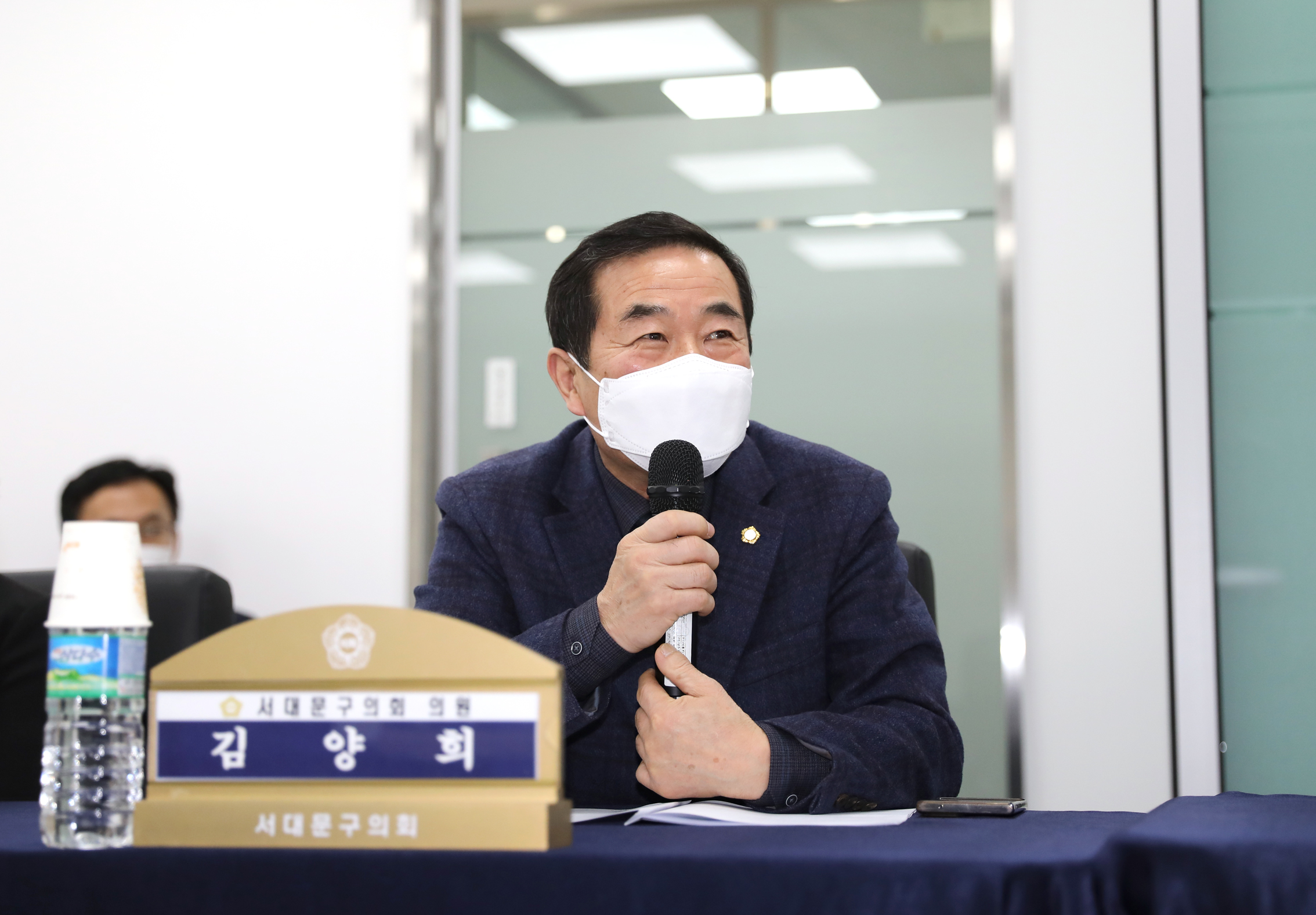 단양군의회 방문 41