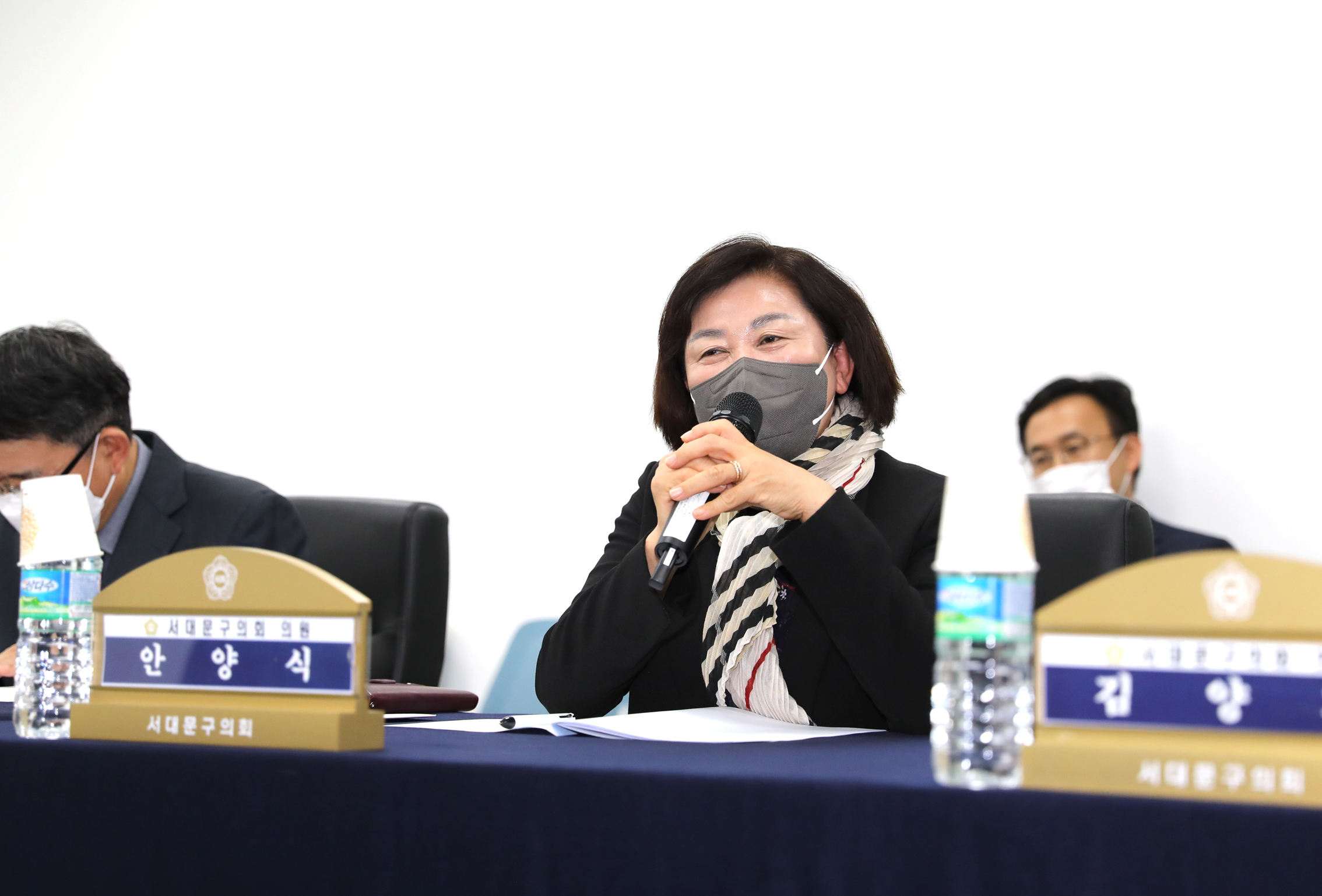 단양군의회 방문 42