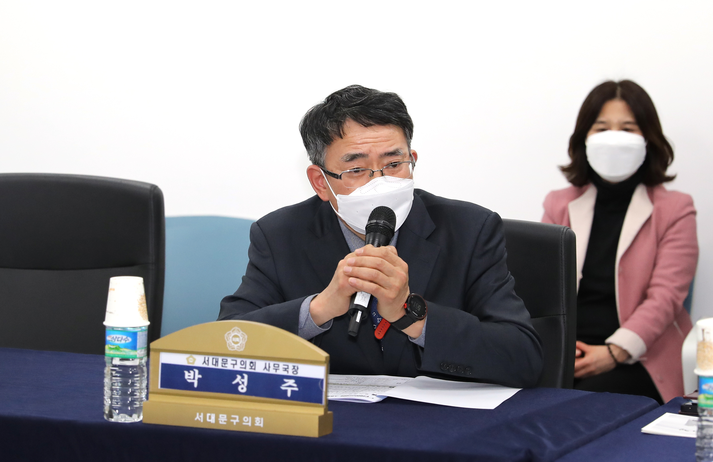단양군의회 방문 43