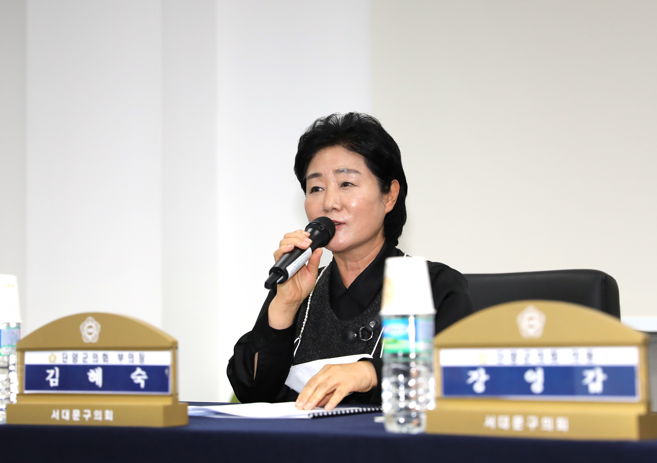 단양군의회 방문 44