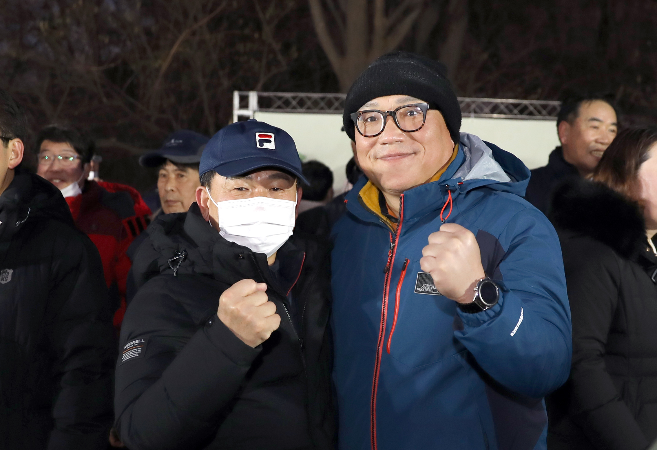 2023 서대문 안산 해맞이 19