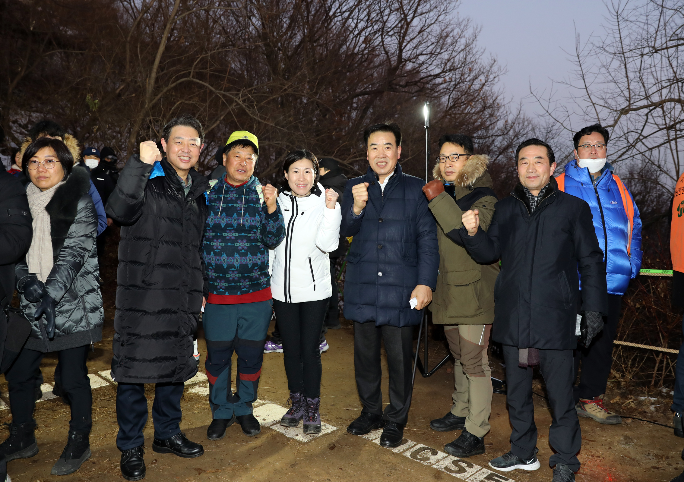 2023 서대문 안산 해맞이 27
