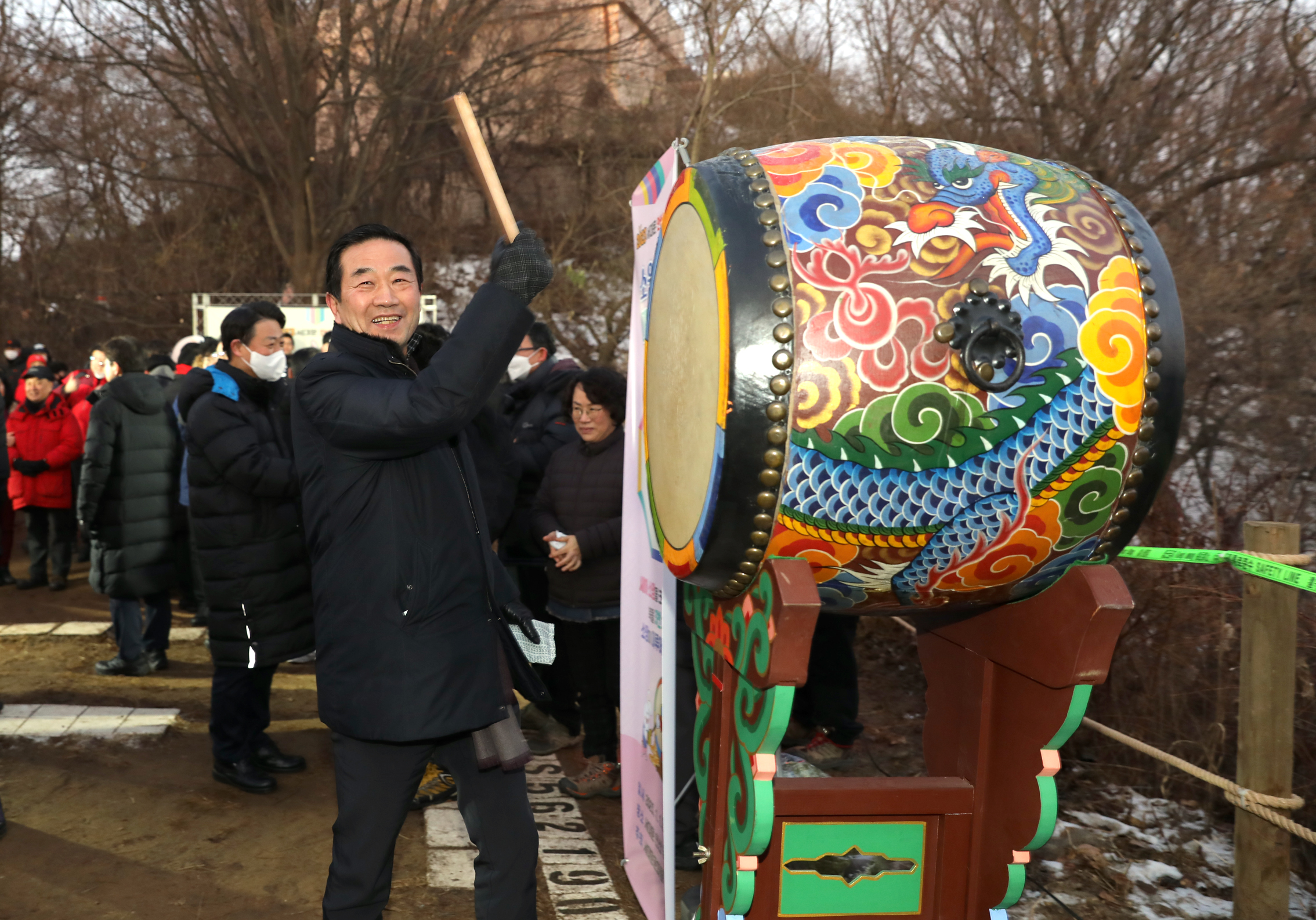 2023 서대문 안산 해맞이 29