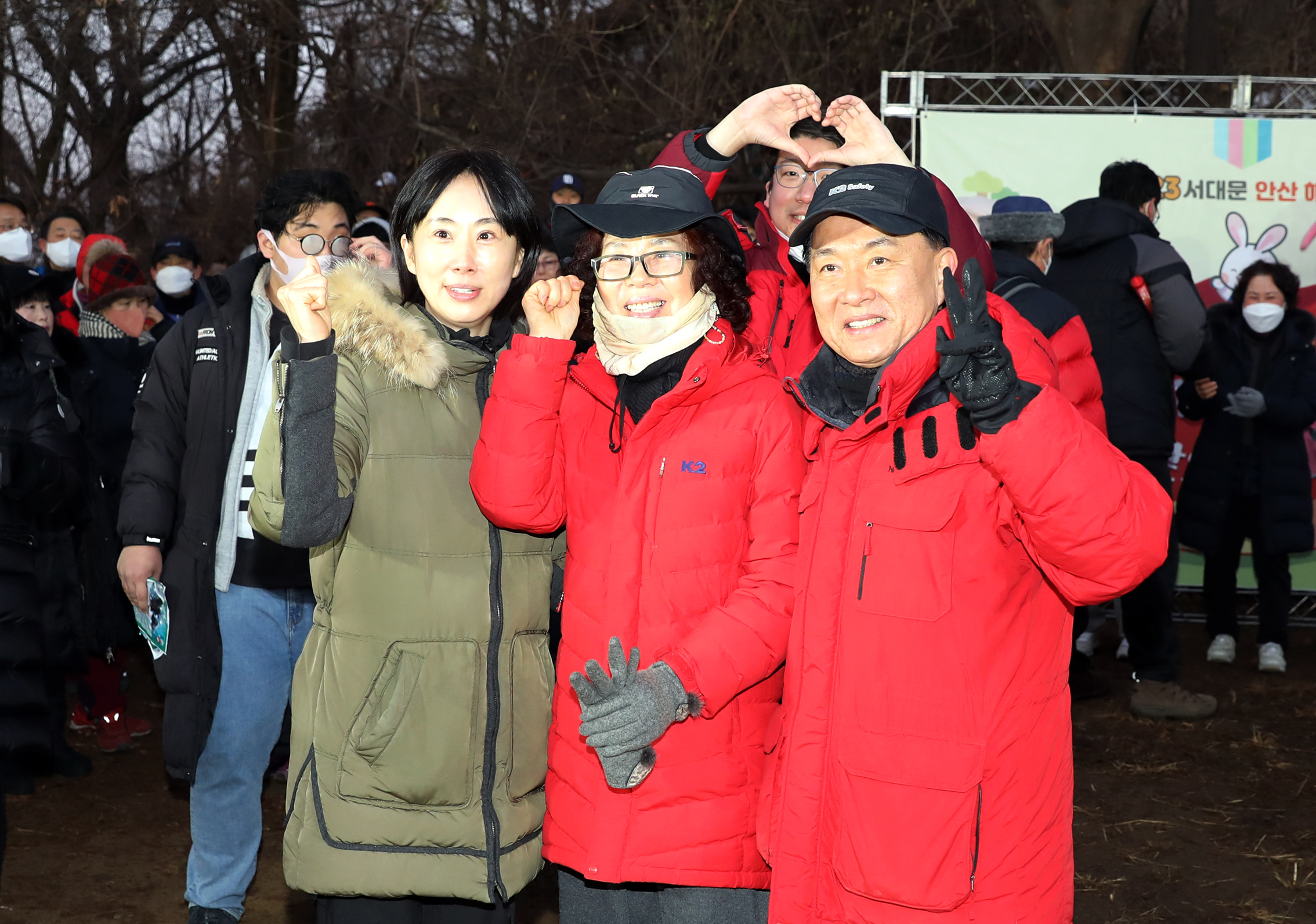 2023 서대문 안산 해맞이 30