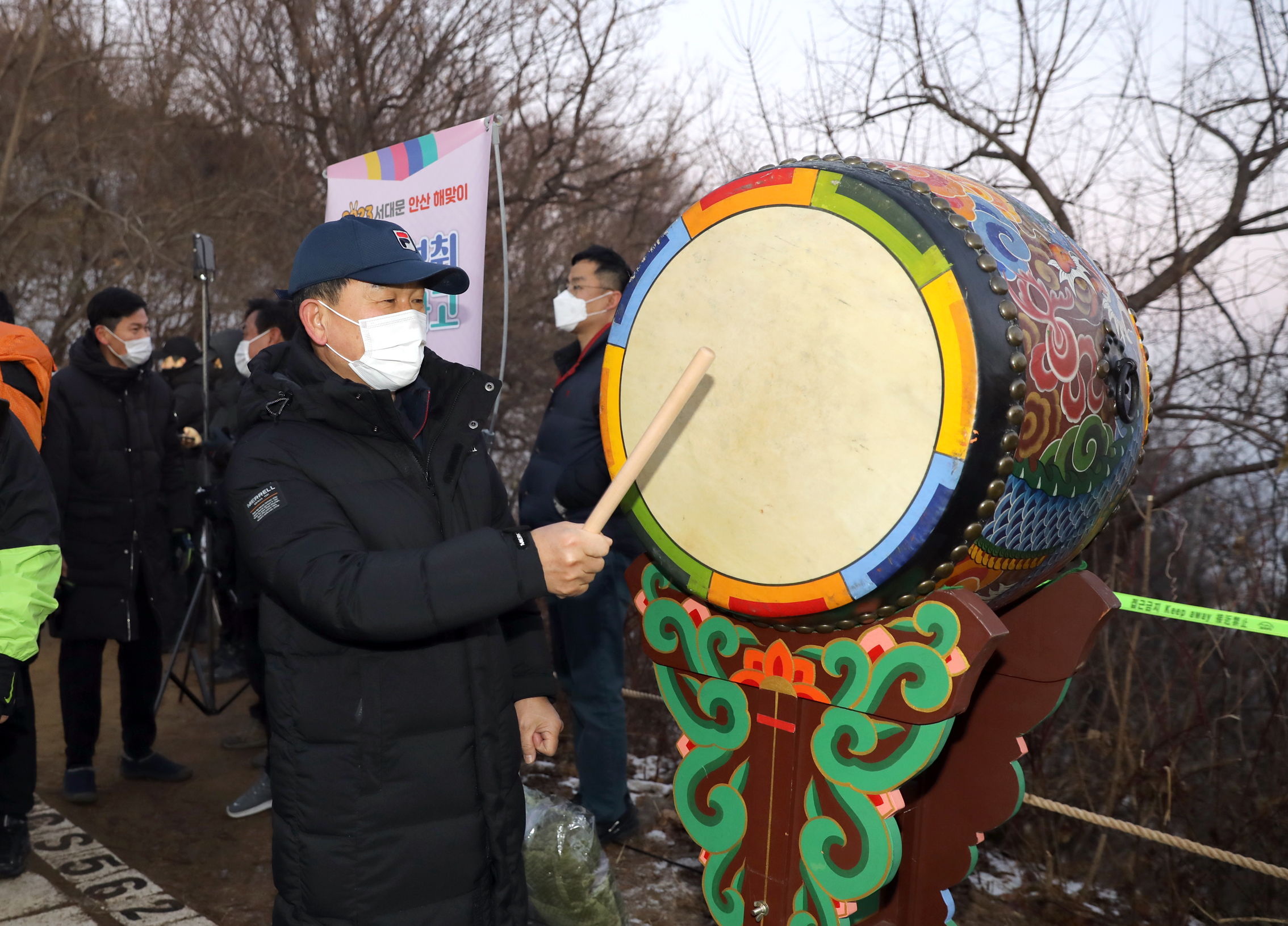 2023 서대문 안산 해맞이 32