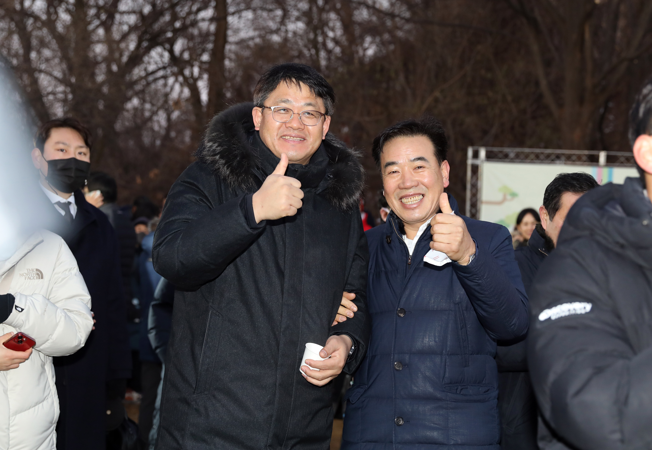 2023 서대문 안산 해맞이 33