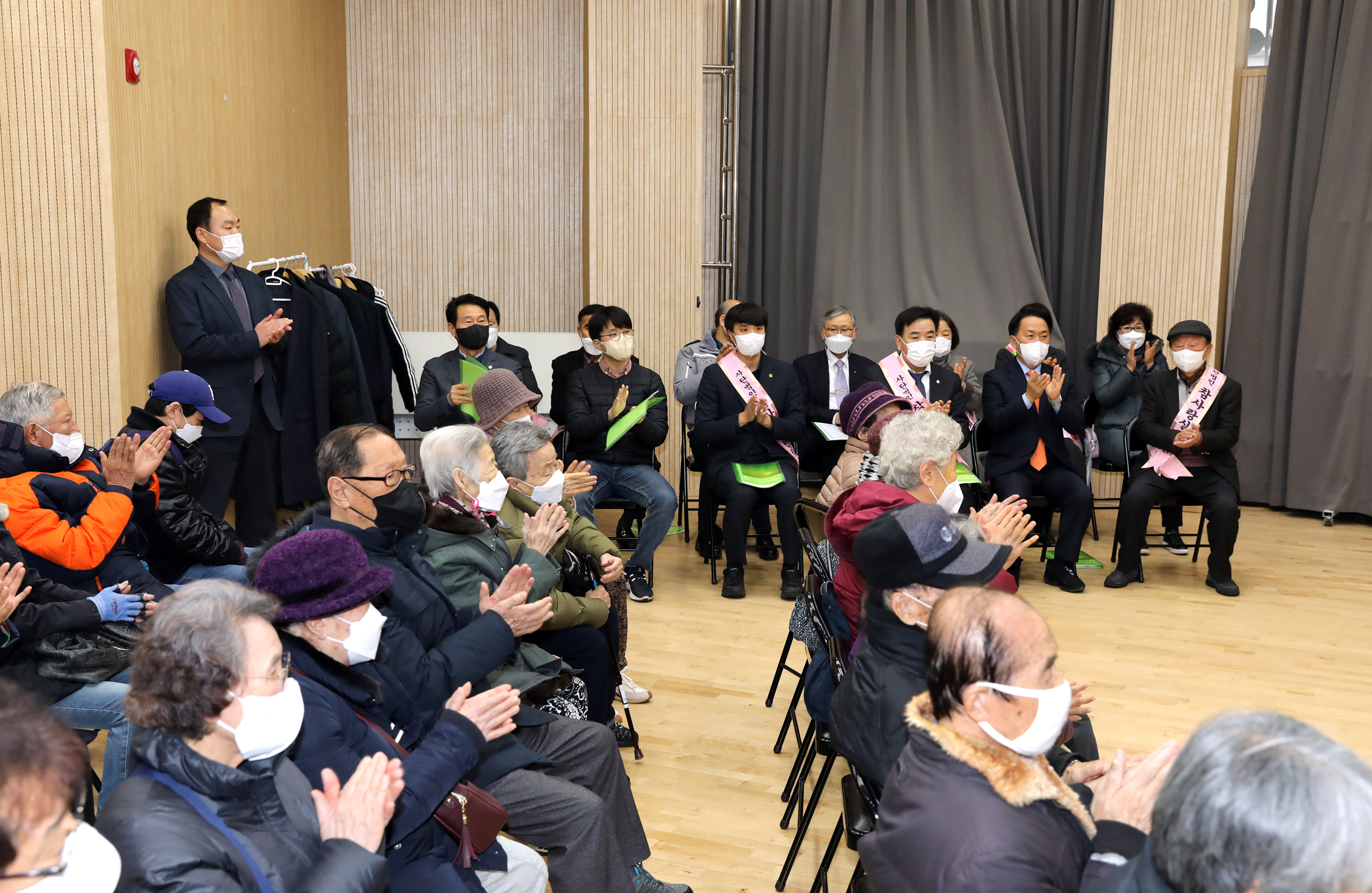 제18회 참사랑실천회 사랑나눔 전달식 3