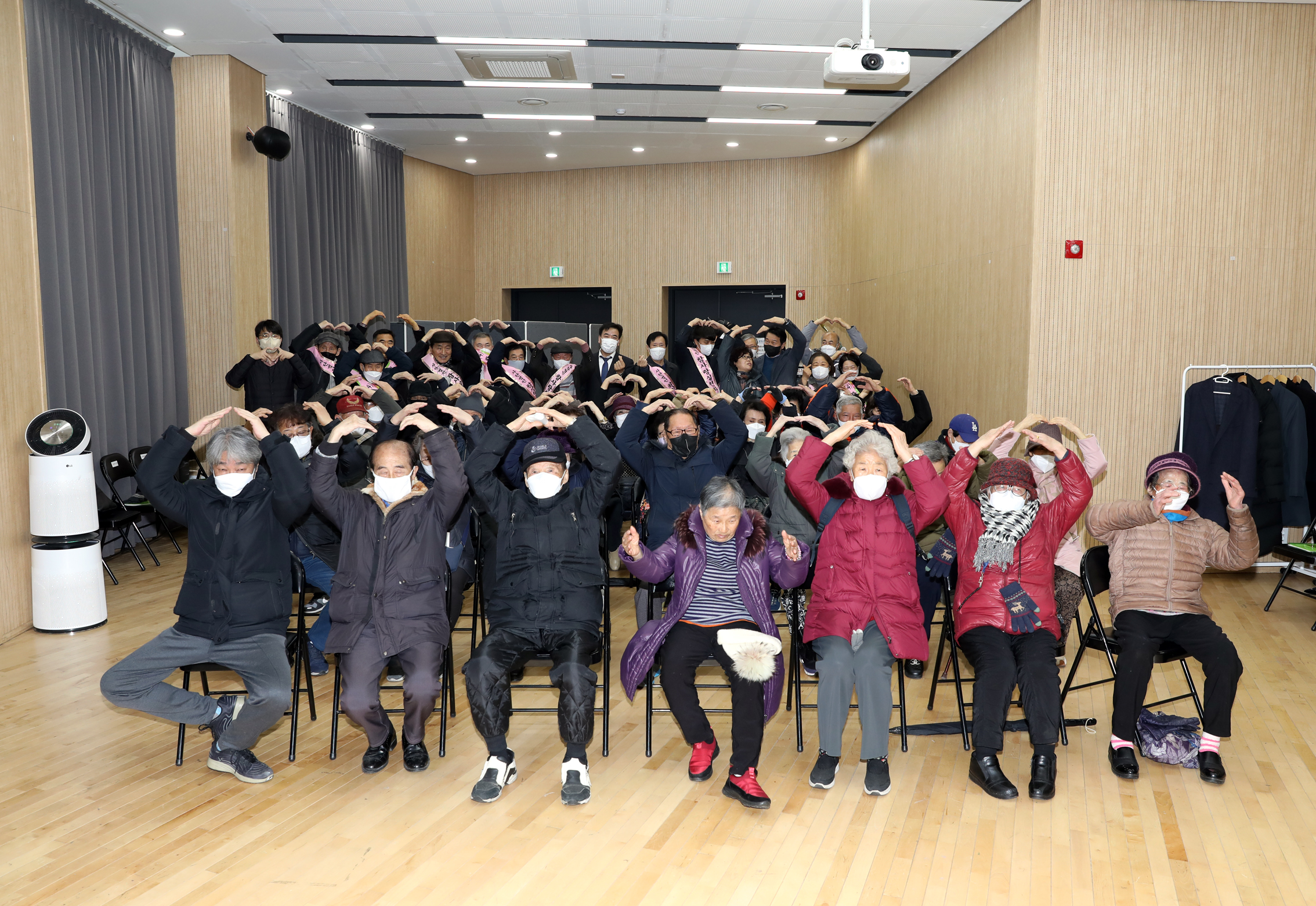 제18회 참사랑실천회 사랑나눔 전달식 12