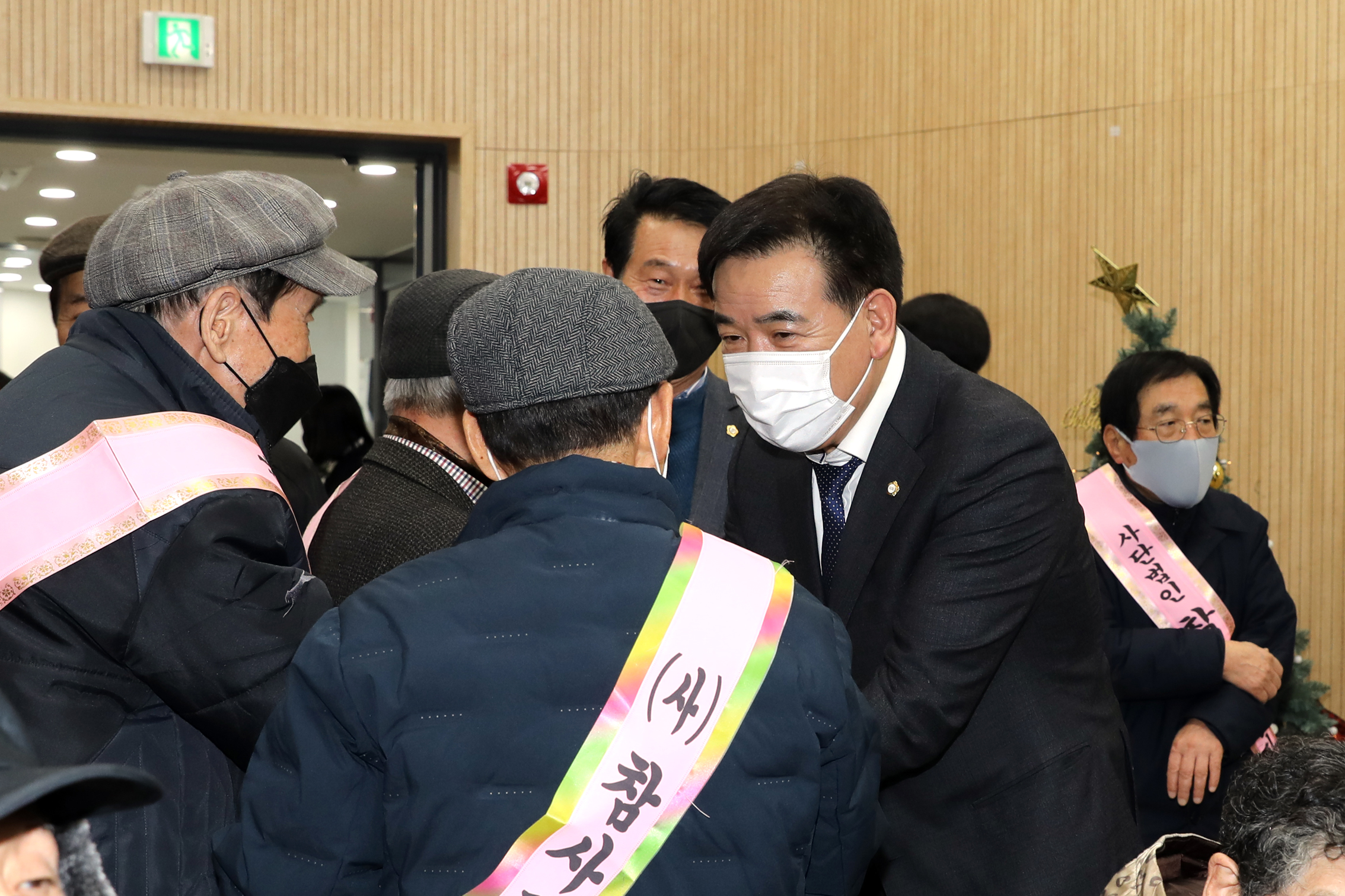 제18회 참사랑실천회 사랑나눔 전달식 13