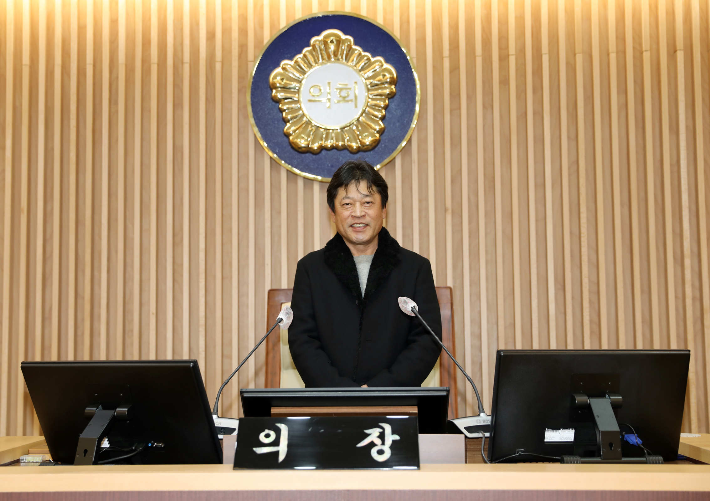 주민과의 간담회(이용준 의원) 2