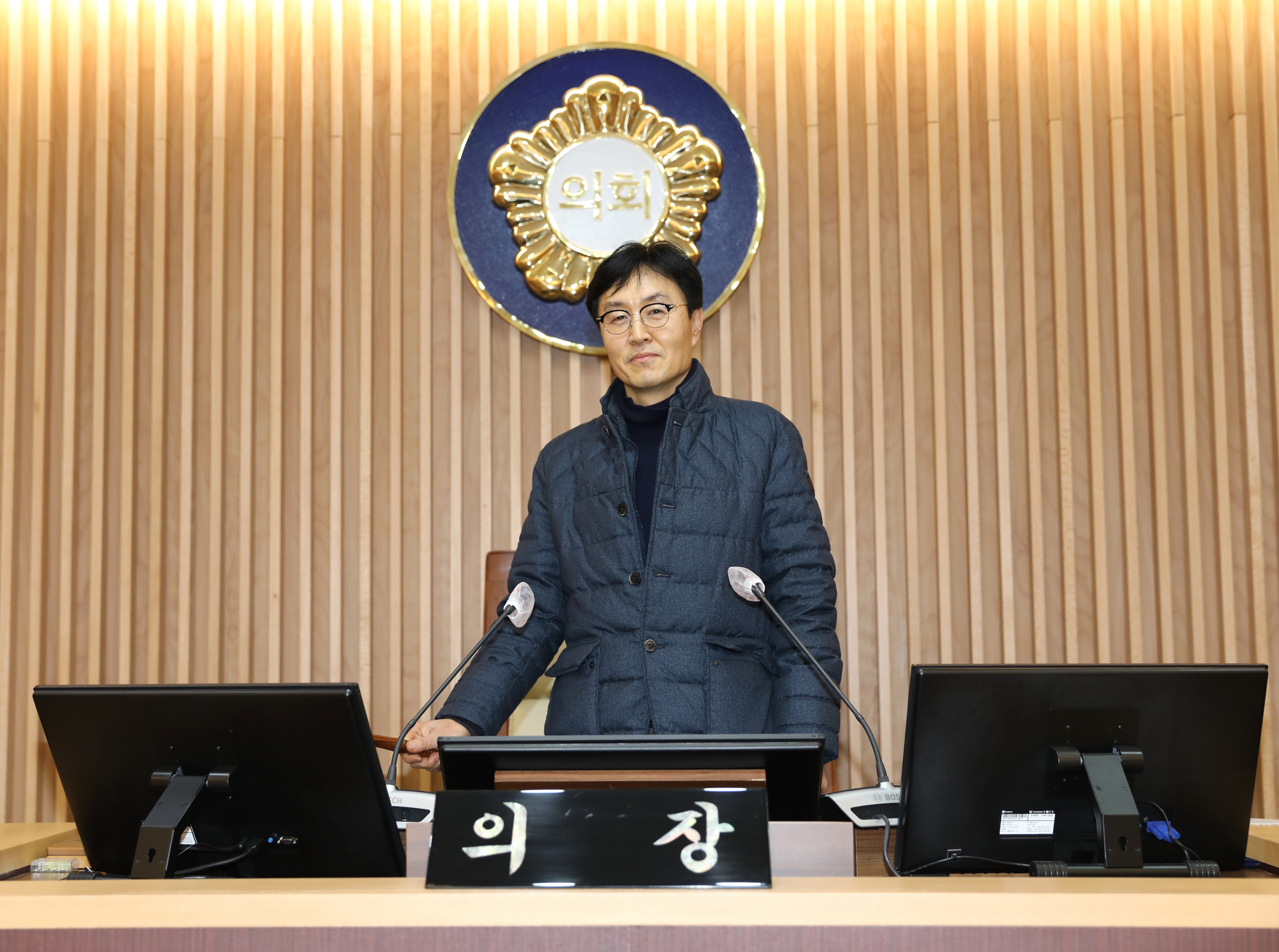 주민과의 간담회(이용준 의원) 3