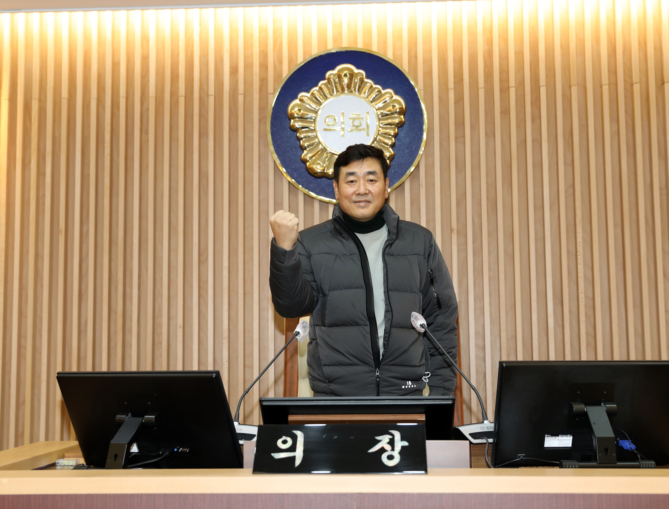 주민과의 간담회(이용준 의원) 5