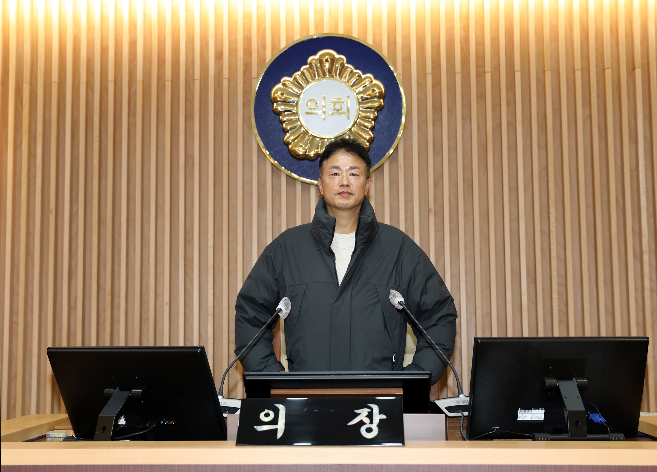 주민과의 간담회(이용준 의원) 6