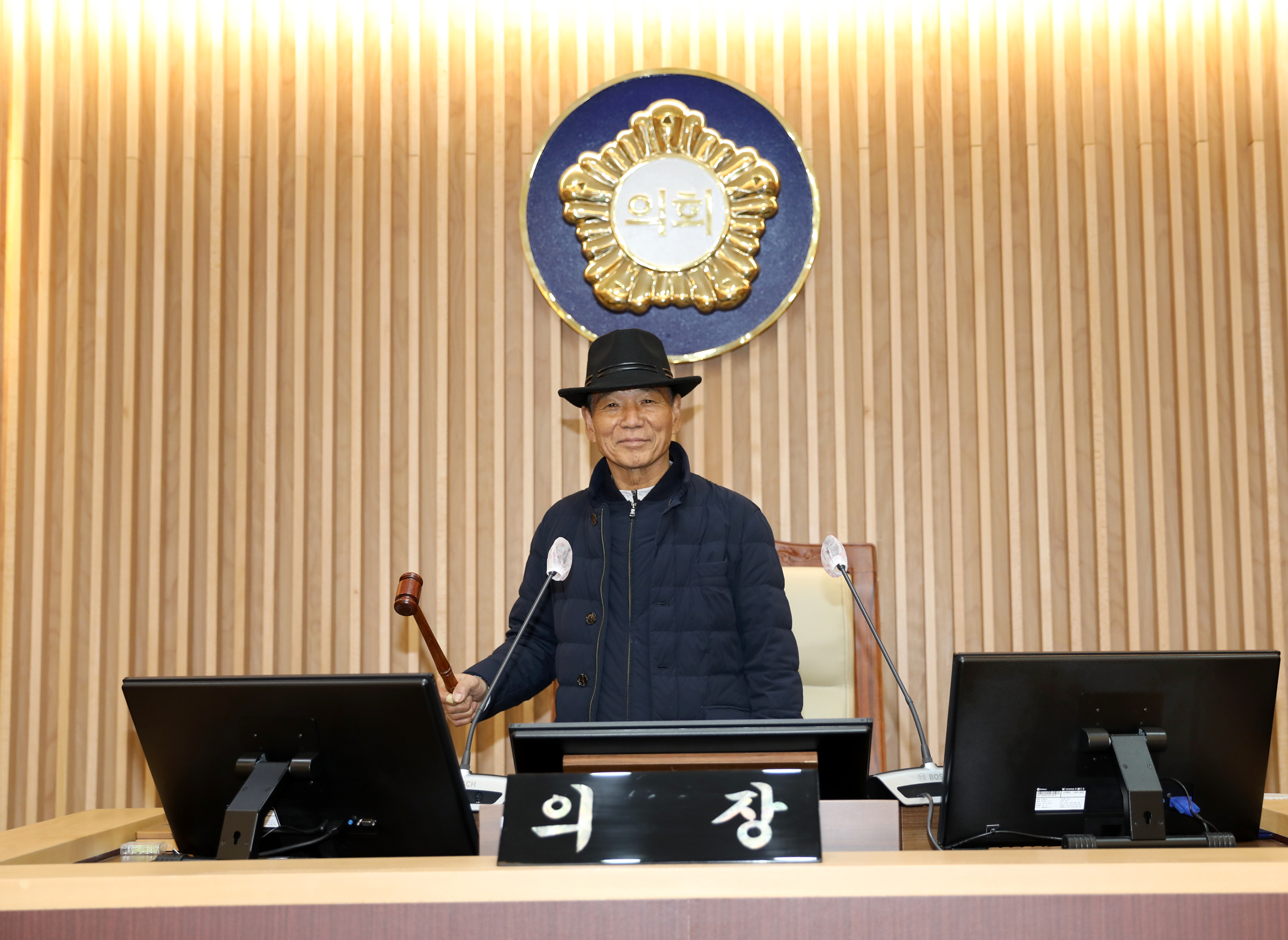 낙락회 회원과의 간담회 12