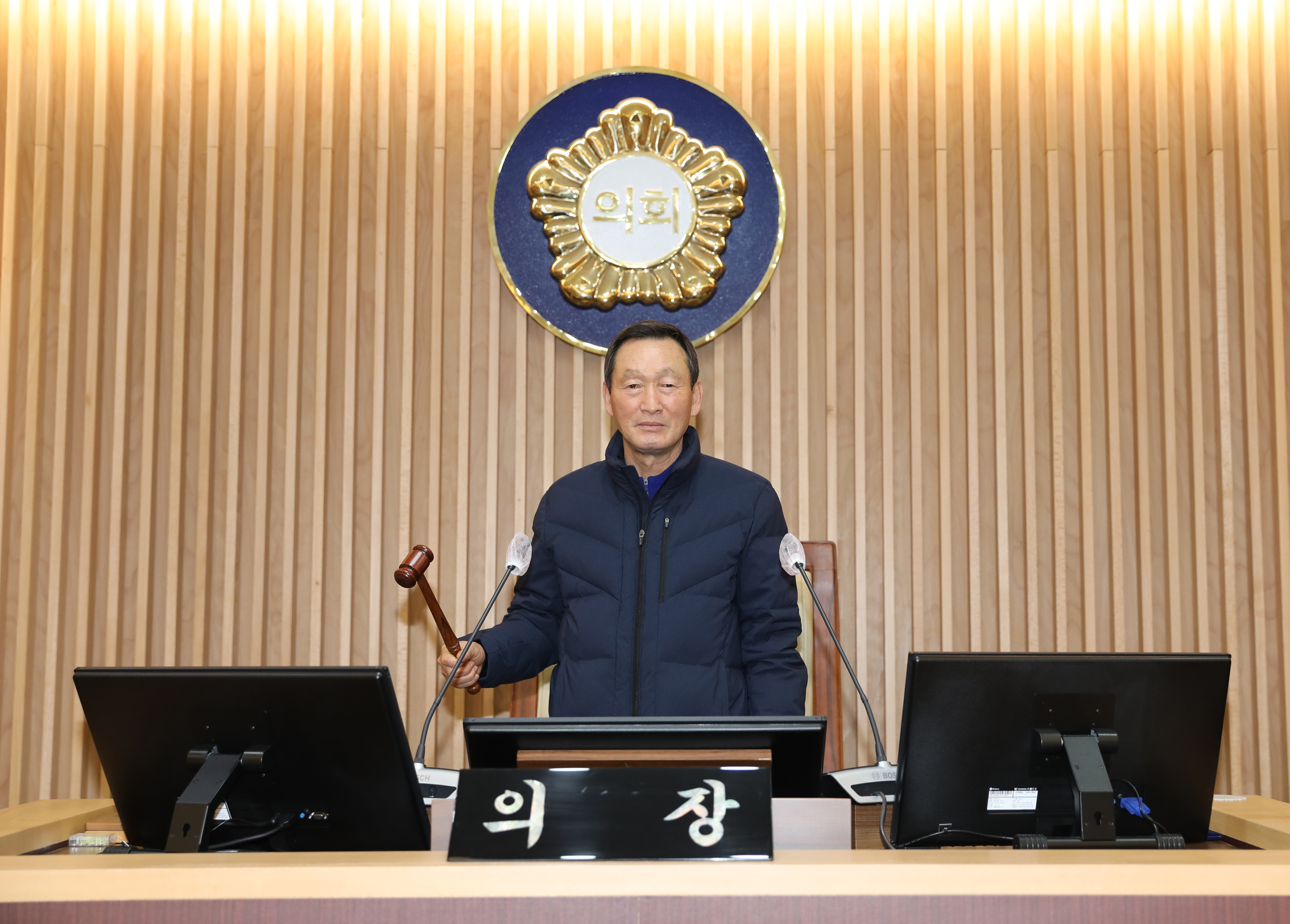 낙락회 회원과의 간담회 13