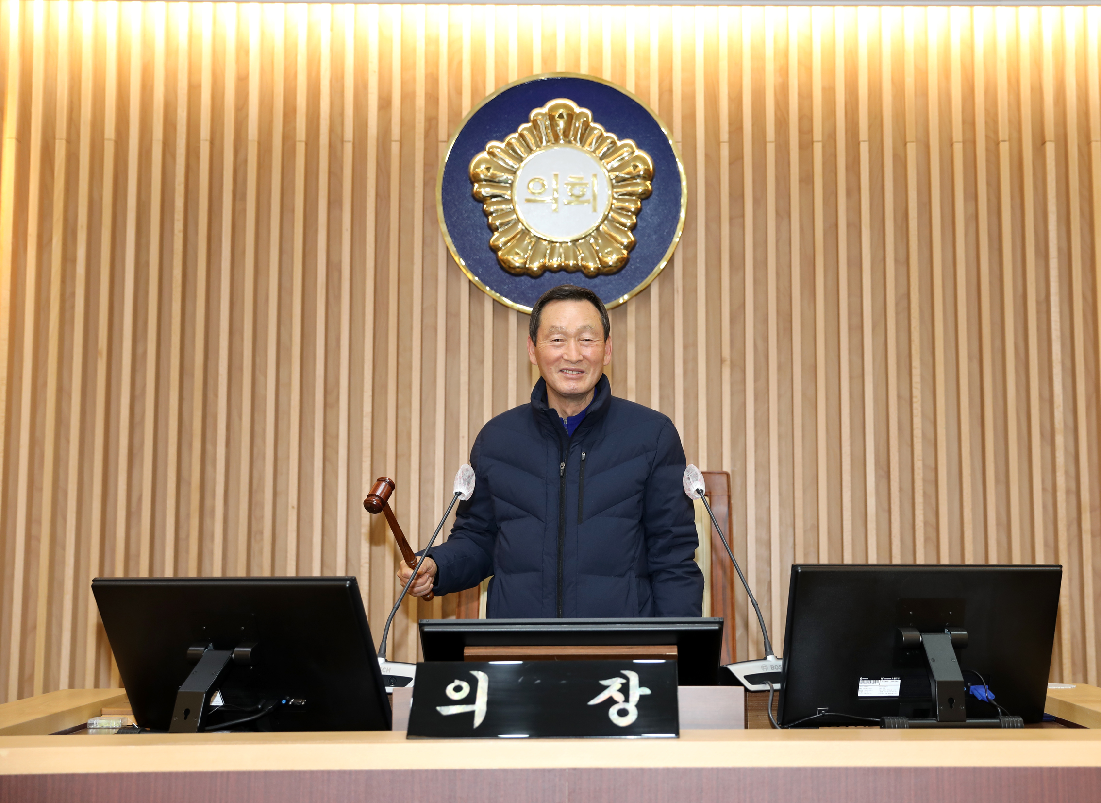 낙락회 회원과의 간담회 14