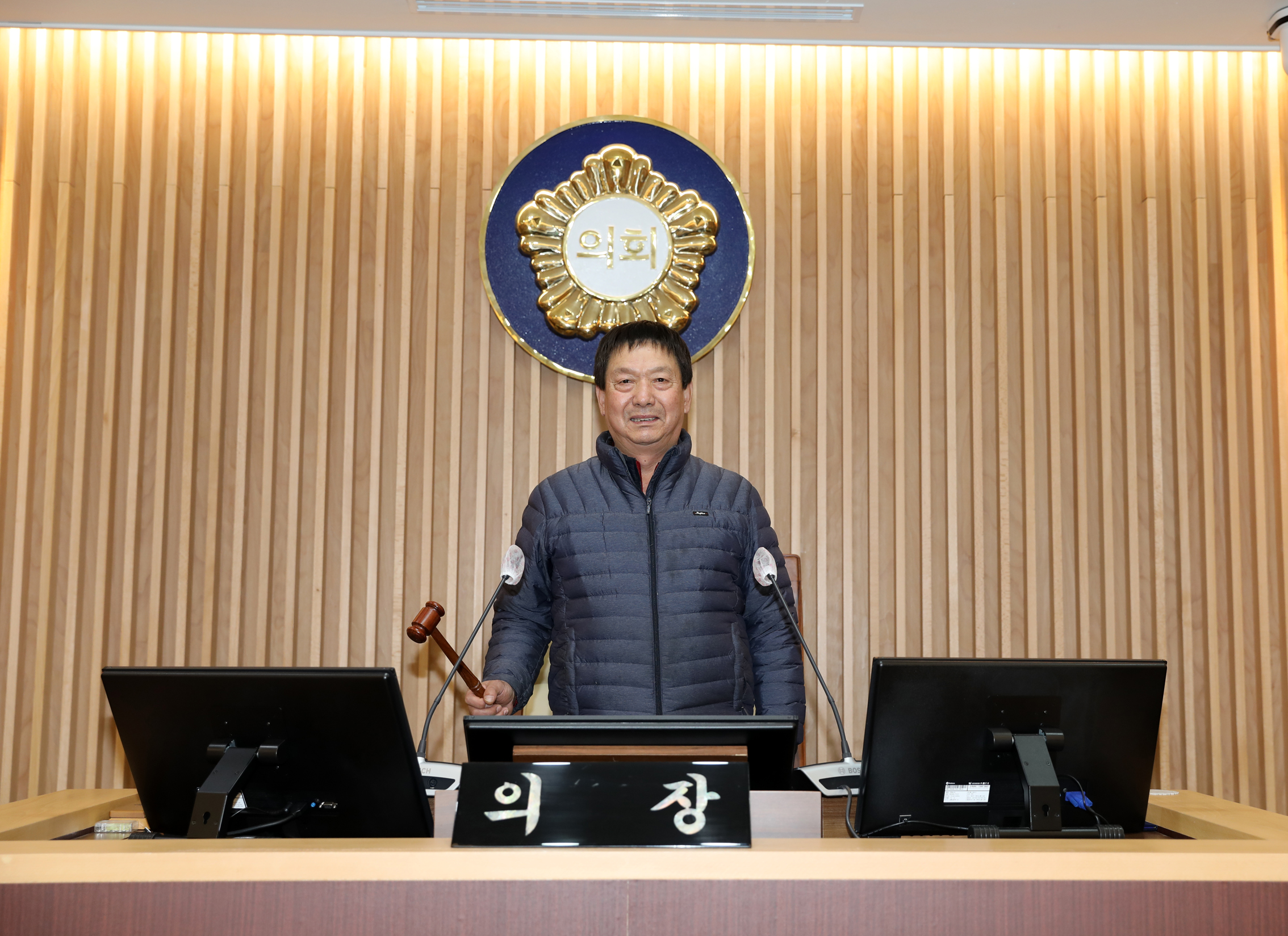 낙락회 회원과의 간담회 15