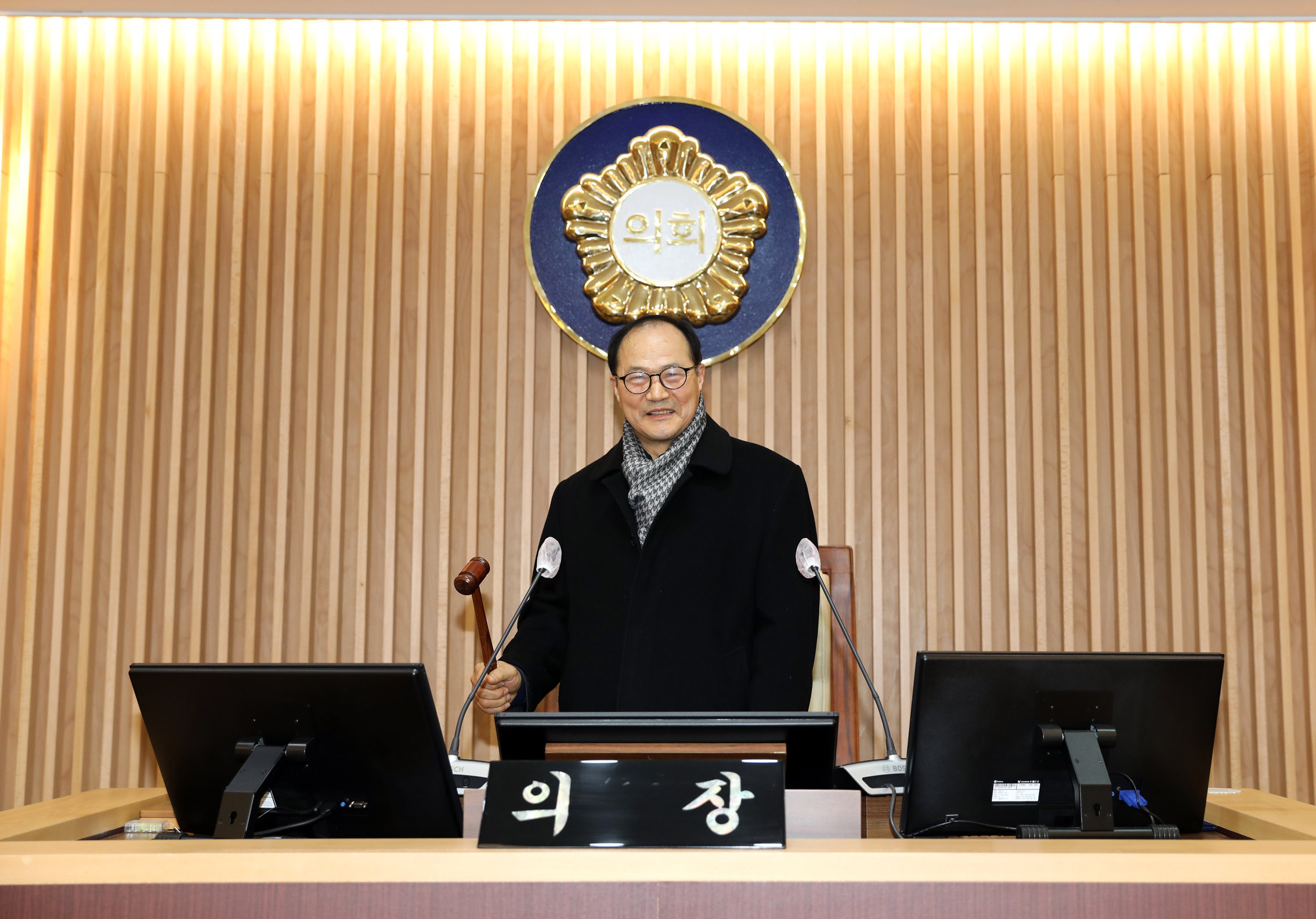 낙락회 회원과의 간담회 17