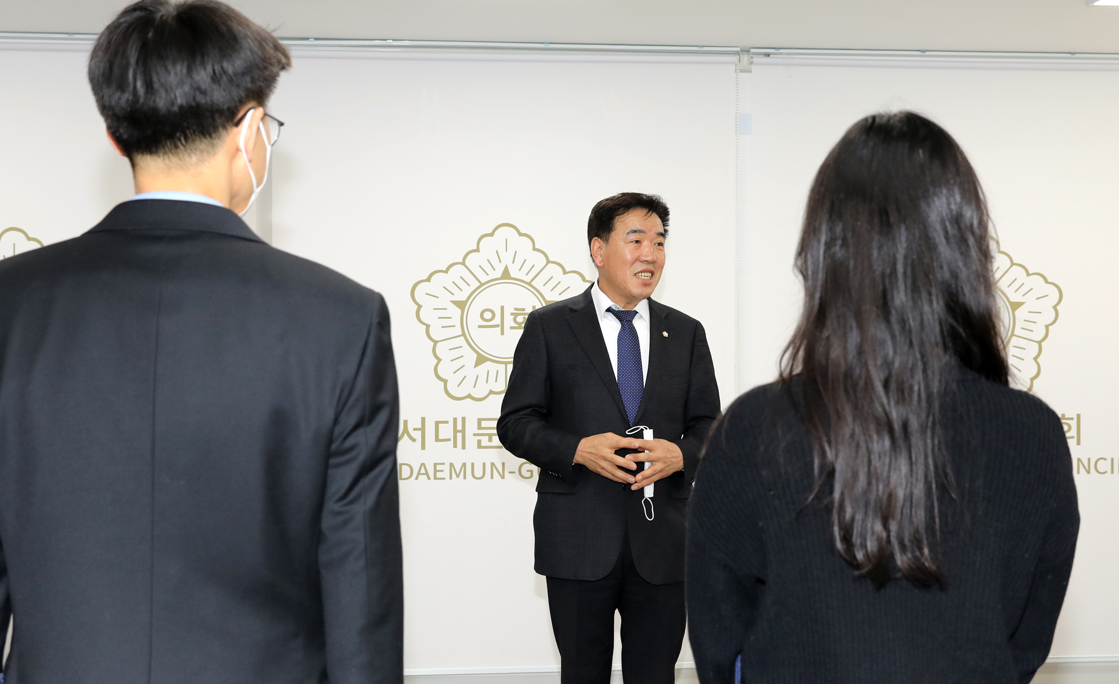 임용장 수여식 7