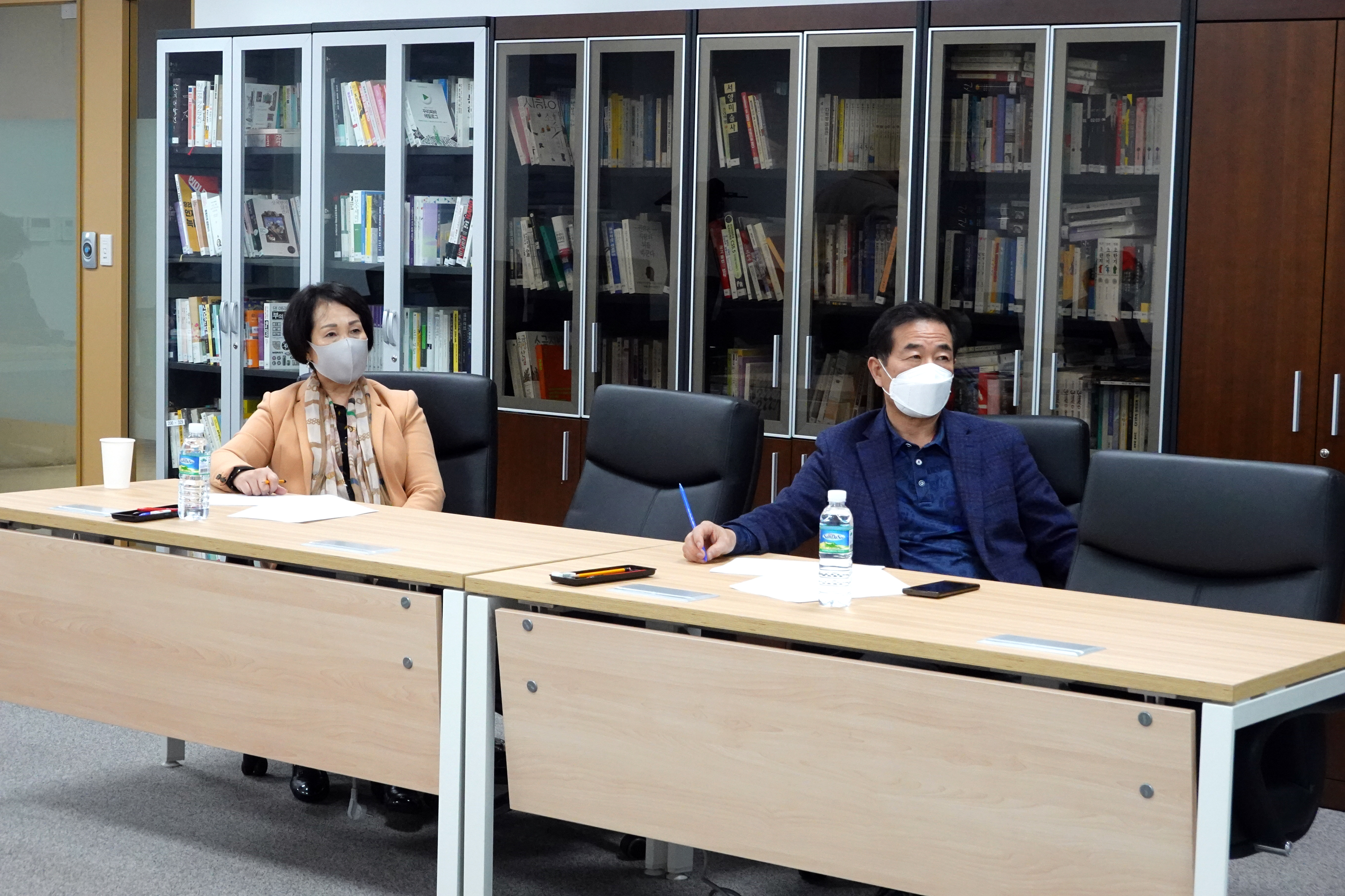 마을버스 및 무료셔틀버스 발전방안 연구모임 6