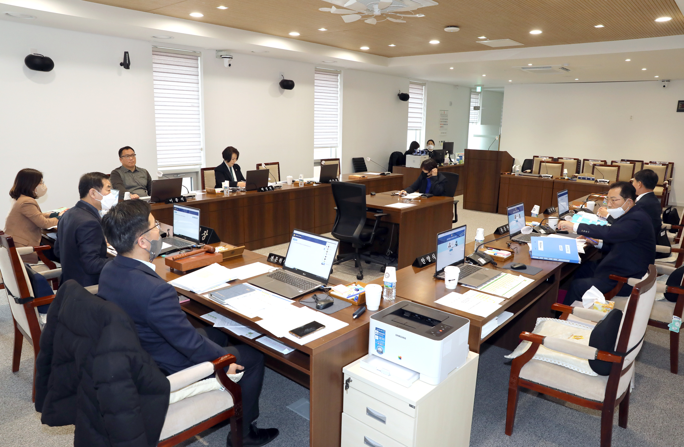 제285회 제2차 정례회 폐회중 제8차 서부선 경전철 착공 지연 행위 등의 진상규명에 대한 특별위원회 2