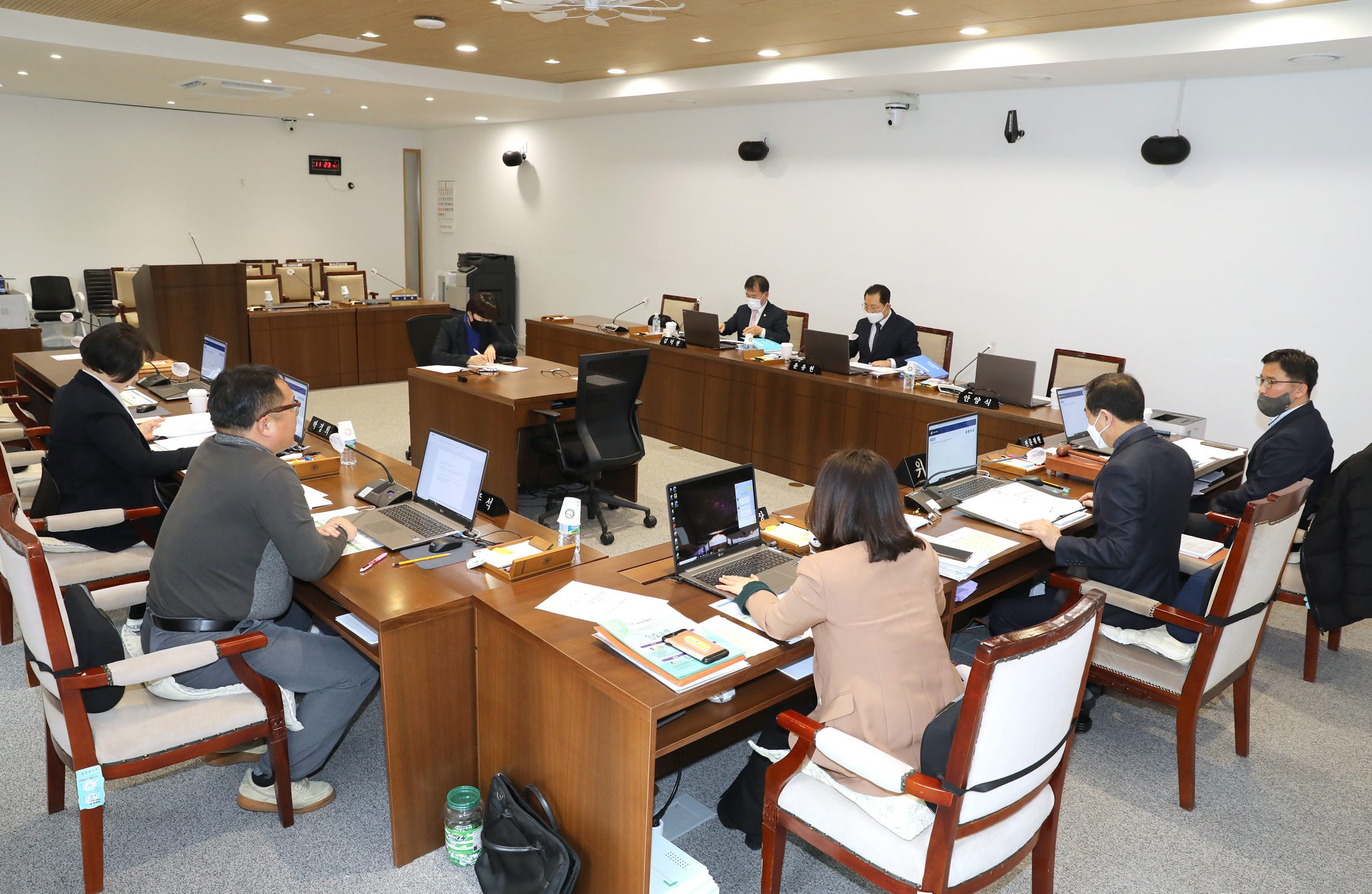 제285회 제2차 정례회 폐회중 제8차 서부선 경전철 착공 지연 행위 등의 진상규명에 대한 특별위원회 3
