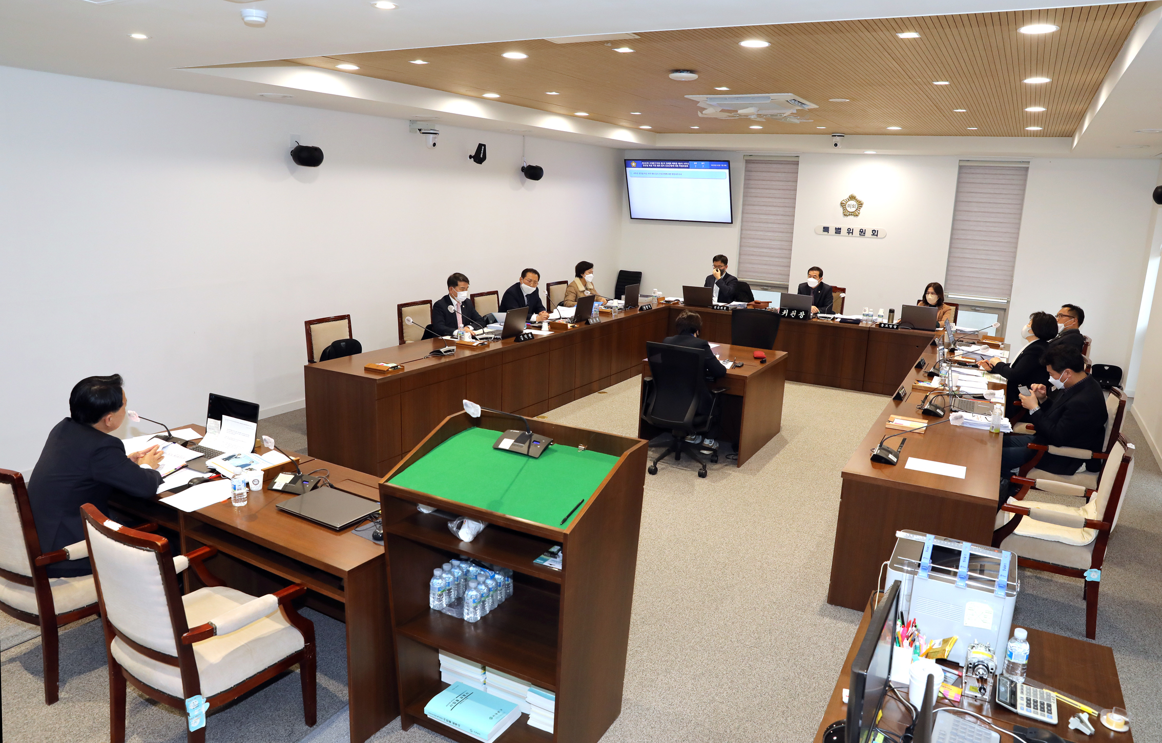 제285회 제2차 정례회 폐회중 제8차 서부선 경전철 착공 지연 행위 등의 진상규명에 대한 특별위원회 6