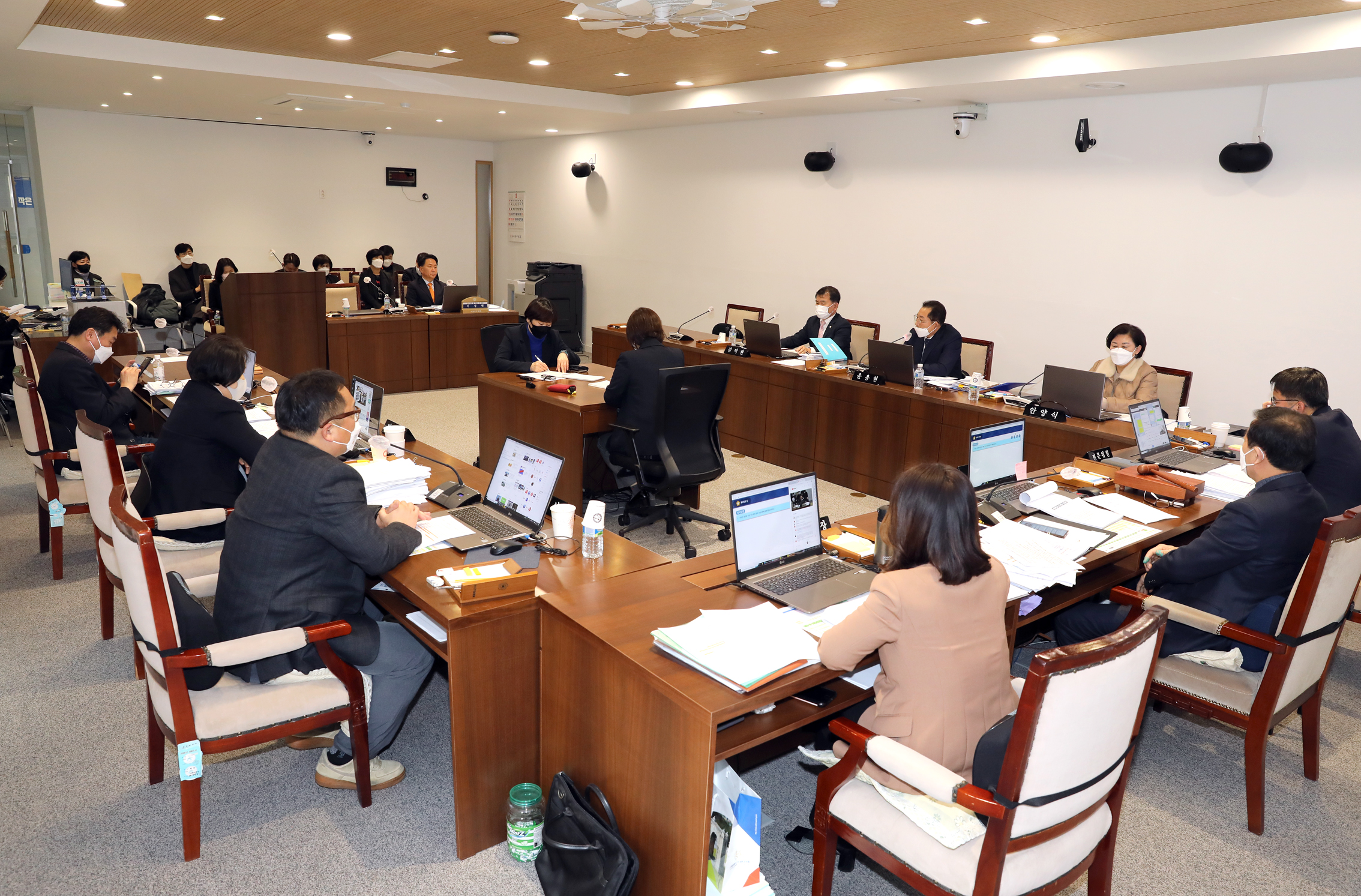 제285회 제2차 정례회 폐회중 제8차 서부선 경전철 착공 지연 행위 등의 진상규명에 대한 특별위원회 7