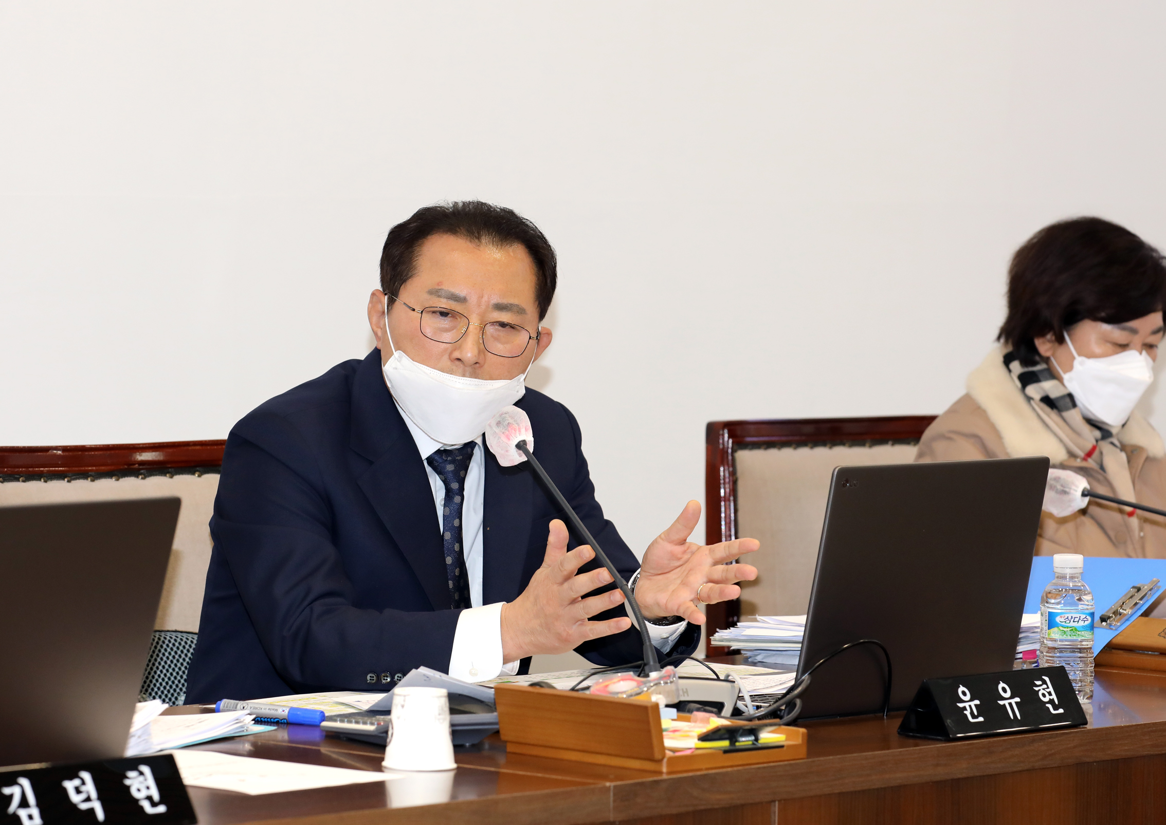 제285회 제2차 정례회 폐회중 제8차 서부선 경전철 착공 지연 행위 등의 진상규명에 대한 특별위원회 8