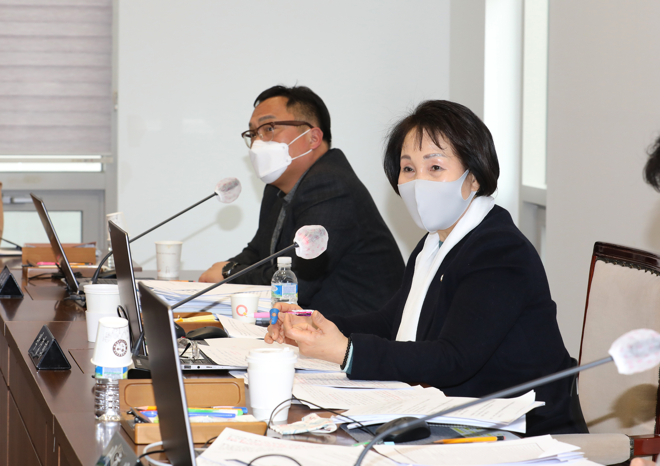 제285회 제2차 정례회 폐회중 제8차 서부선 경전철 착공 지연 행위 등의 진상규명에 대한 특별위원회 10