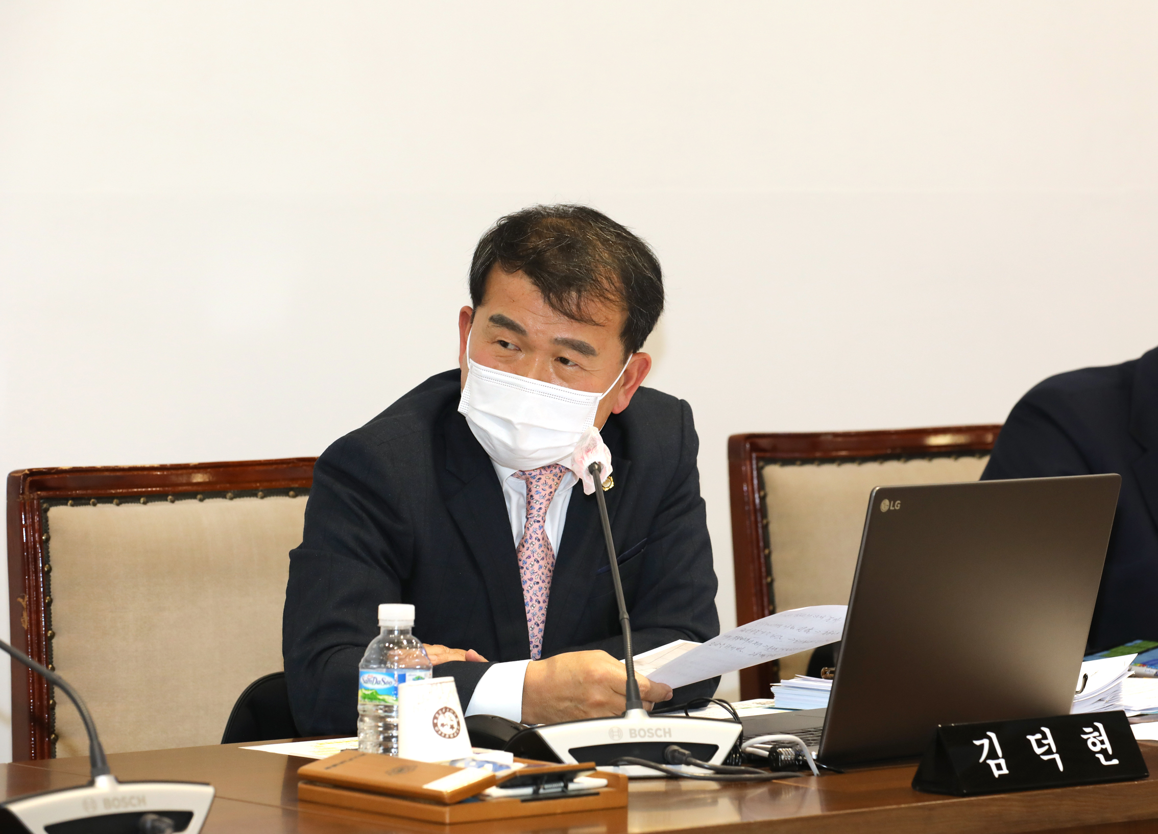 제285회 제2차 정례회 폐회중 제8차 서부선 경전철 착공 지연 행위 등의 진상규명에 대한 특별위원회 13