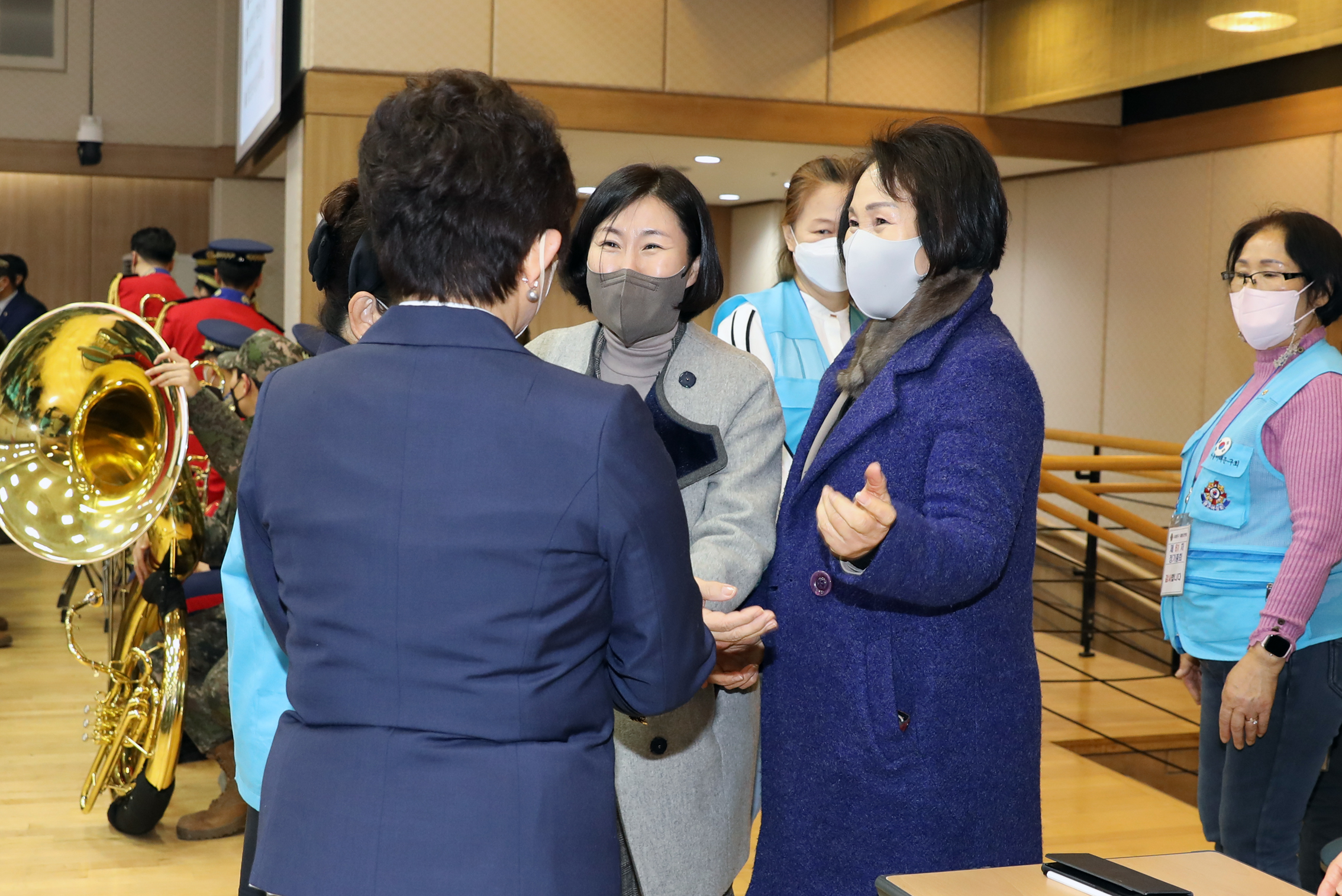 제61차 정기총회 및 제24·25대 회장 이·취임식 15