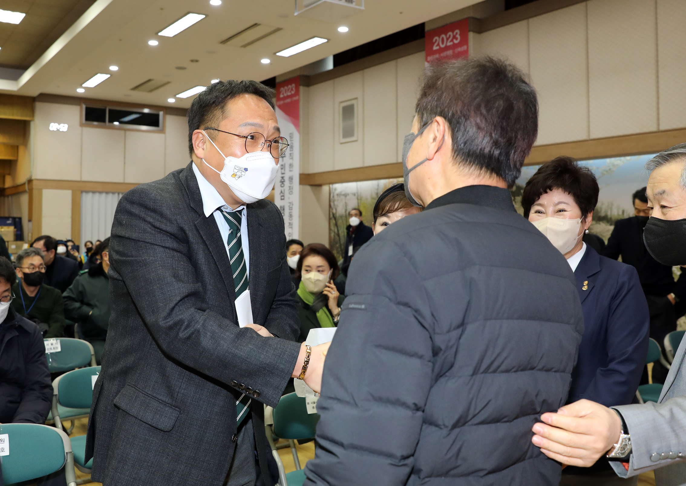 제61차 정기총회 및 제24·25대 회장 이·취임식 20