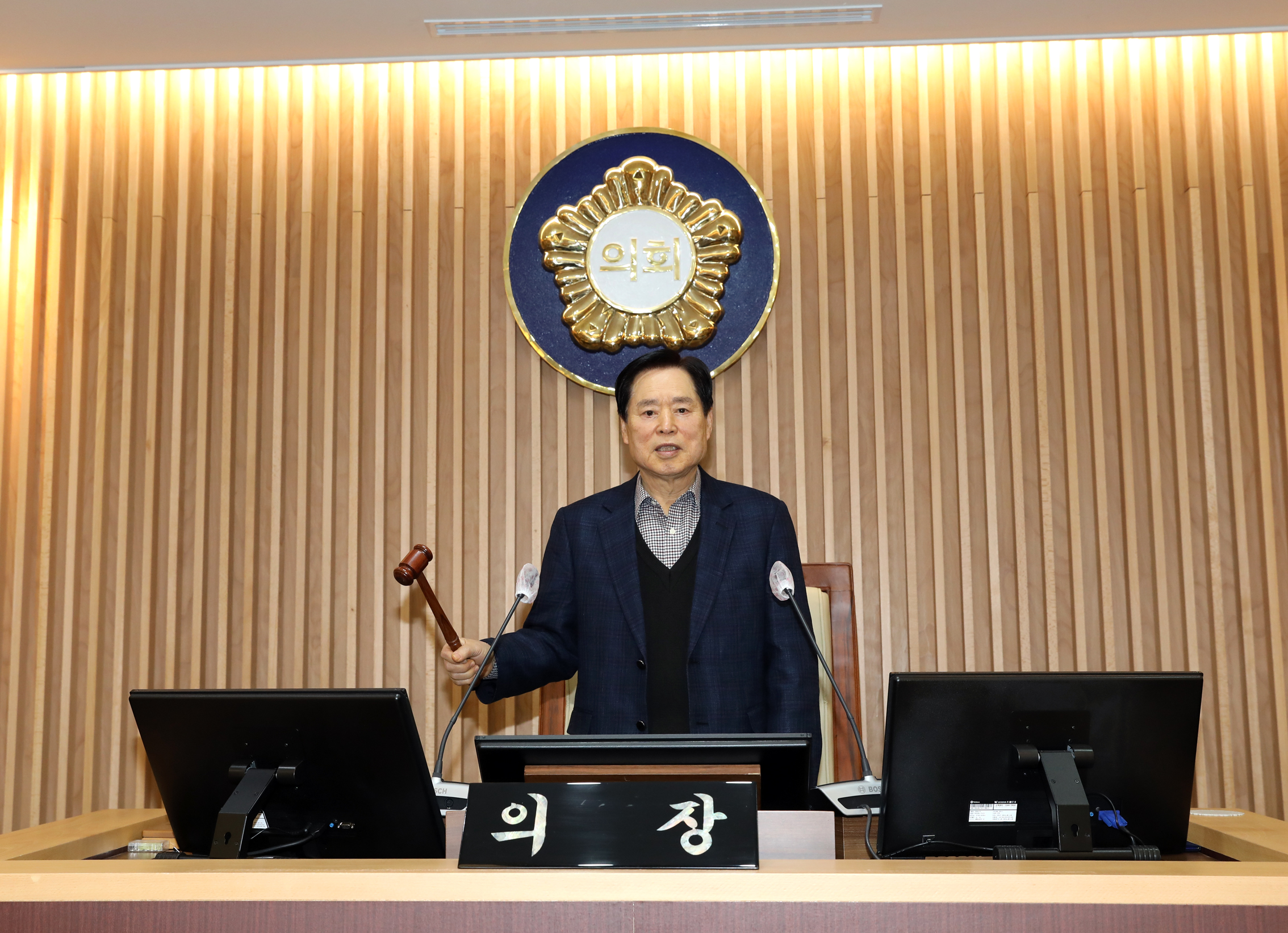 한중일 회원과의 간담회 8