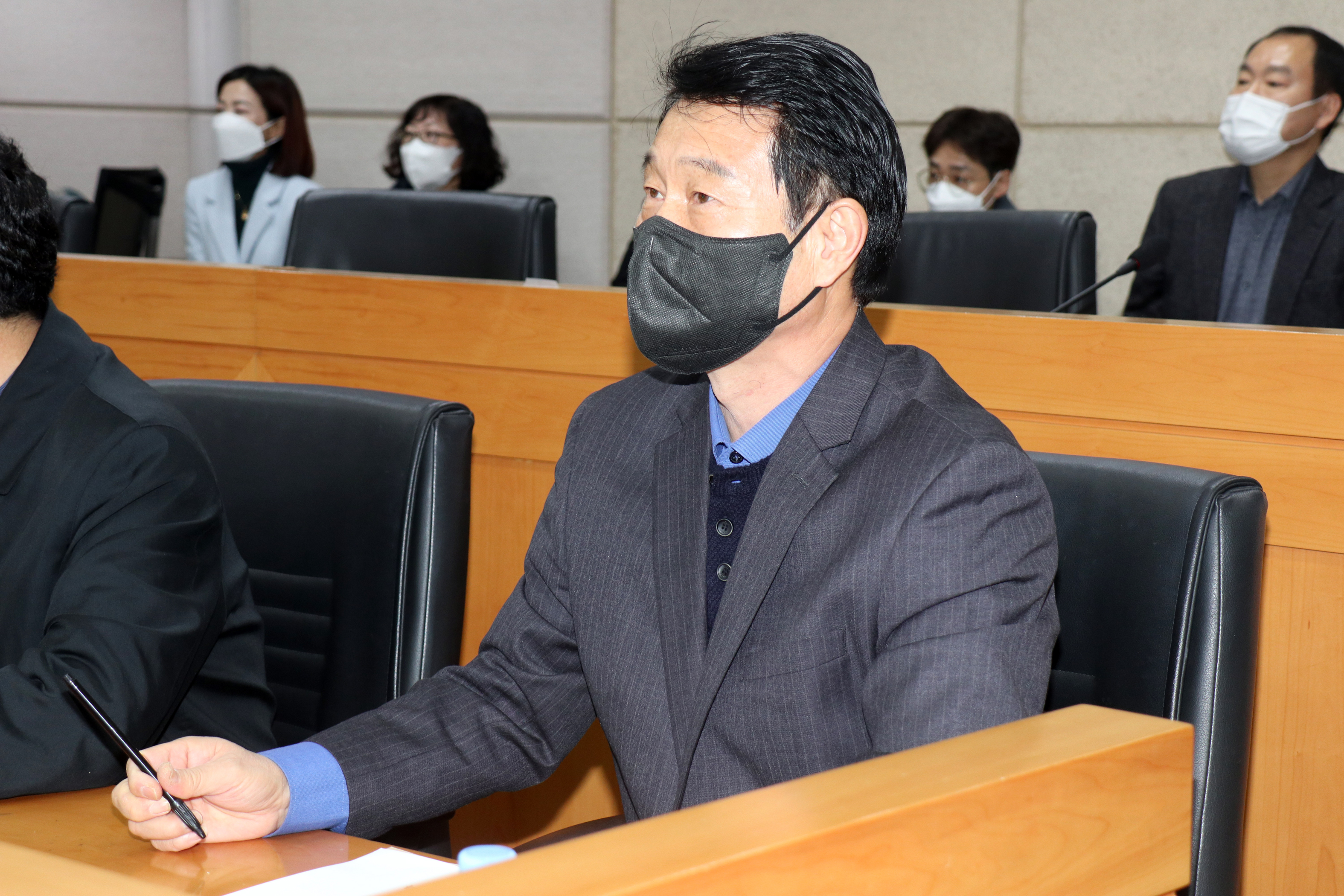 서대문구 주민자치 실질화를 위한 대토론회 6