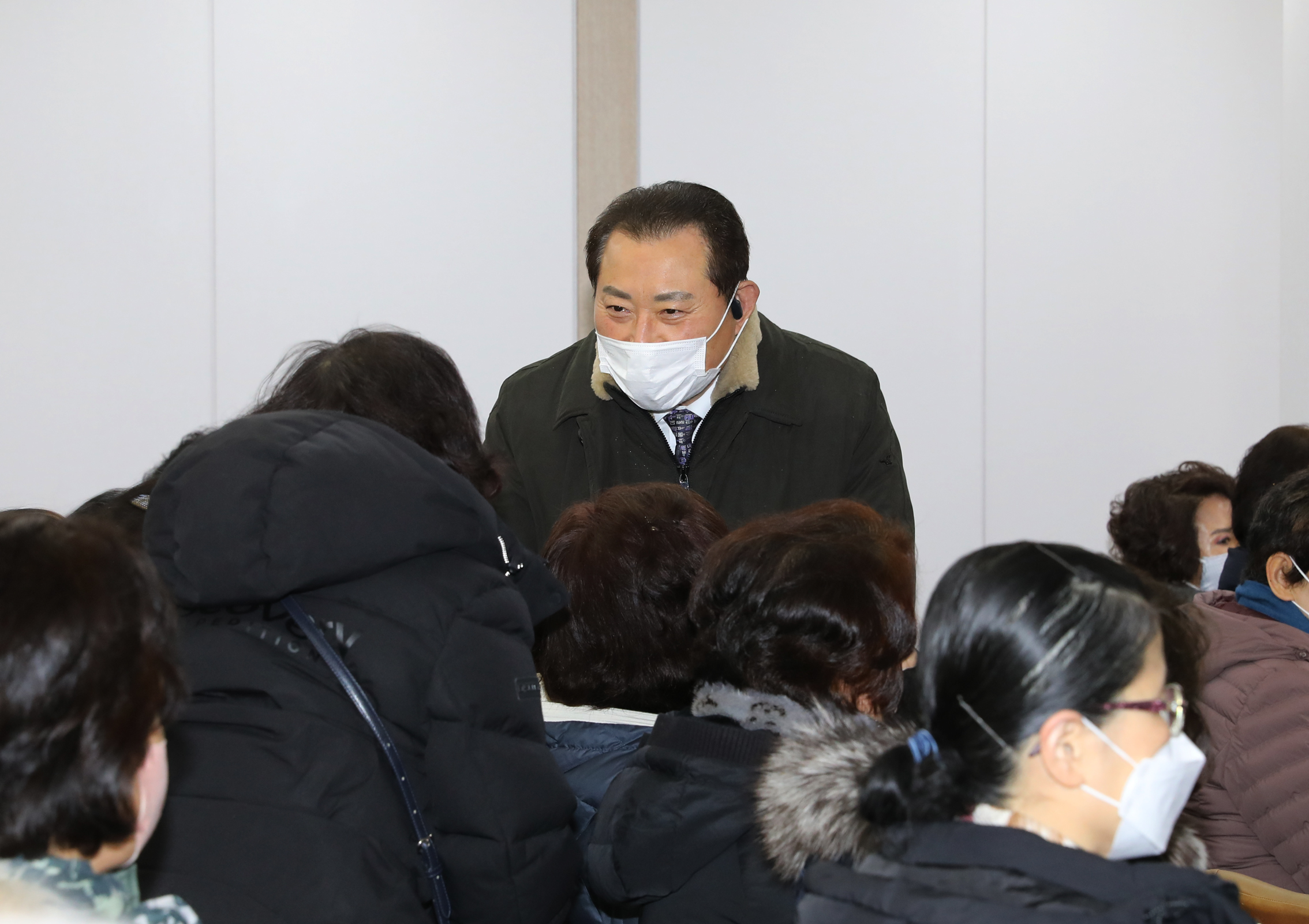 2023년 동주민센터 업무보고회 북가좌2동 11