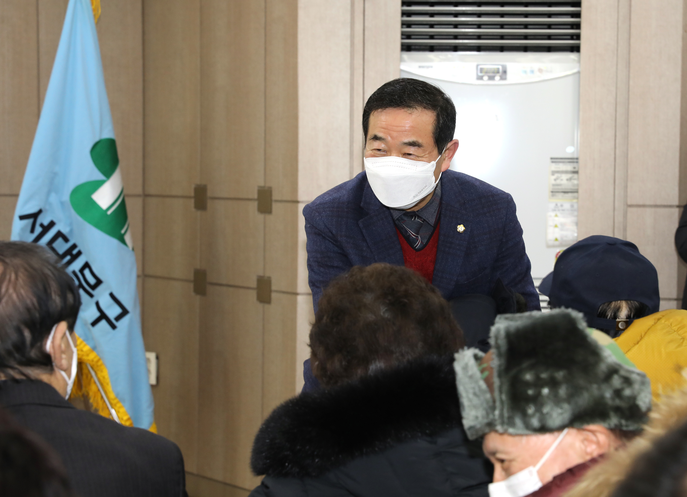 2023년 동주민센터 업무보고회 북가좌2동 12