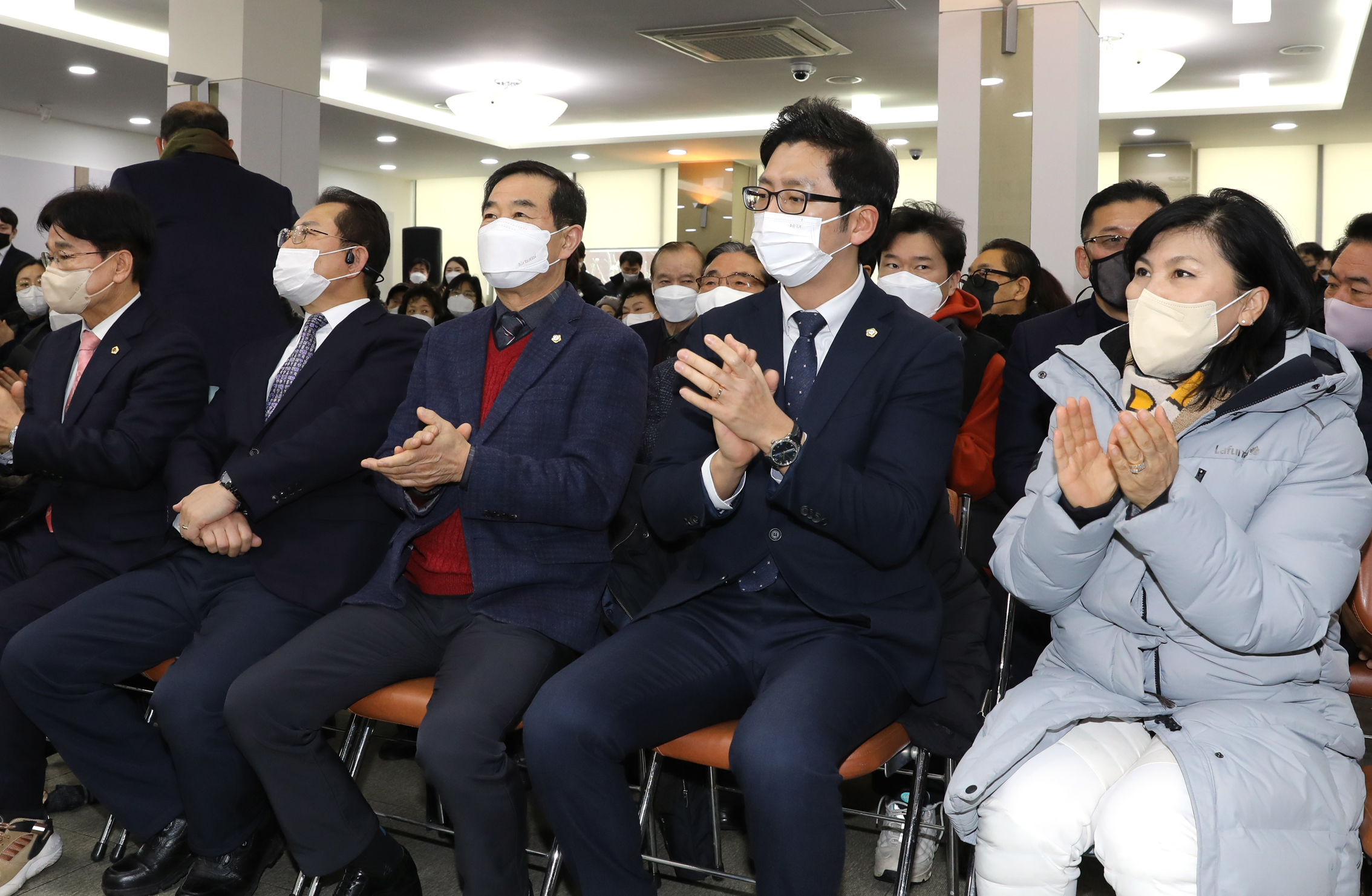 2023년 동주민센터 업무보고회 북가좌2동 15