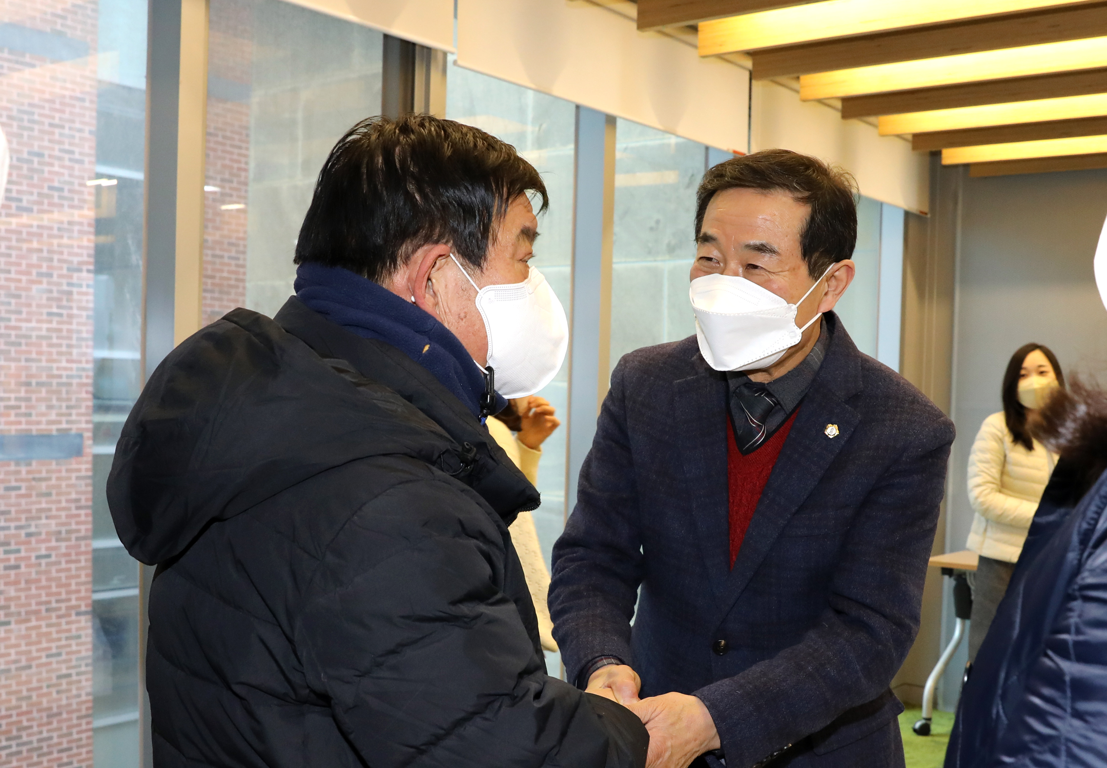2023년 동주민센터 업무보고회 북가좌1동 3