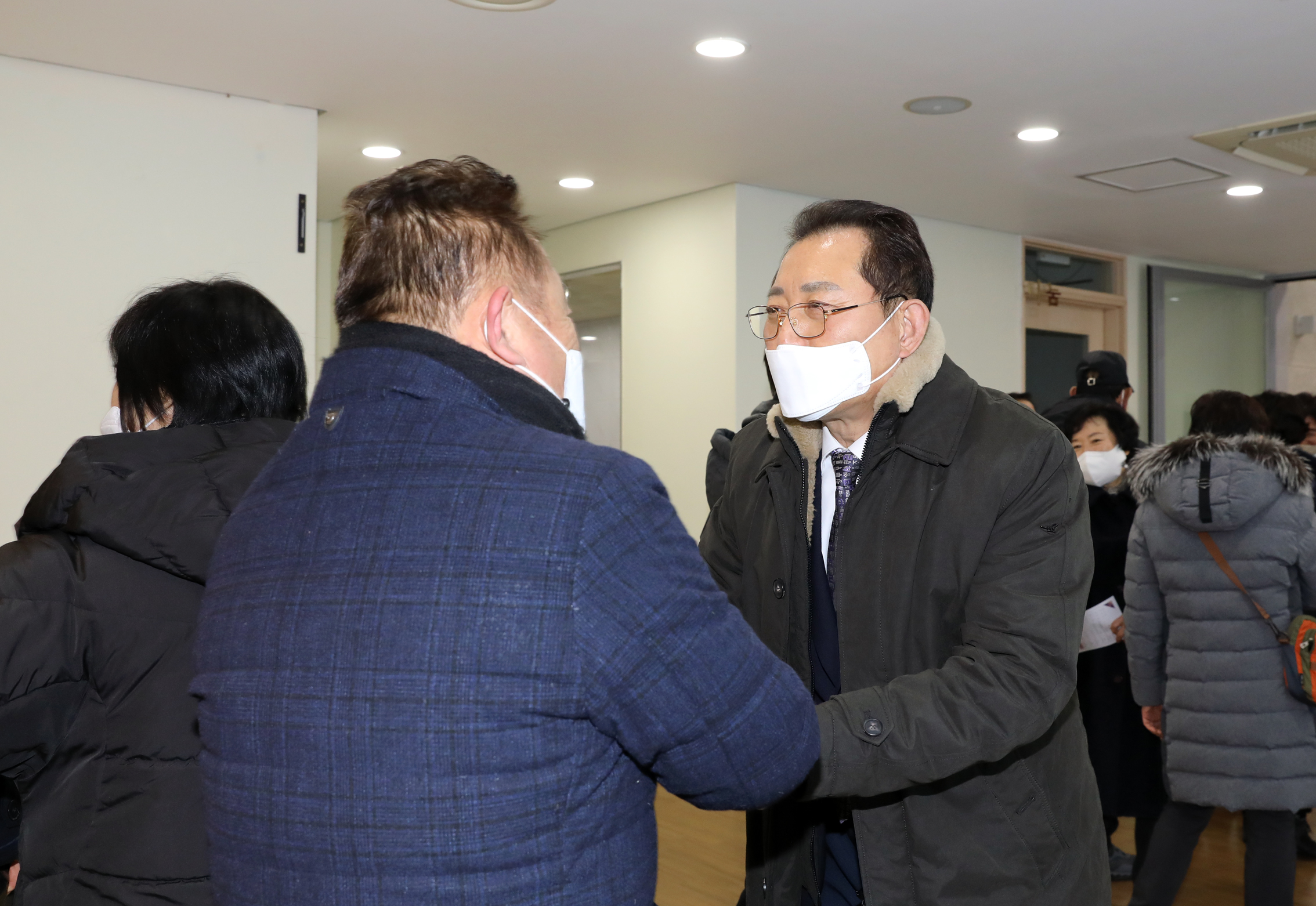 2023년 동주민센터 업무보고회 북가좌1동 4