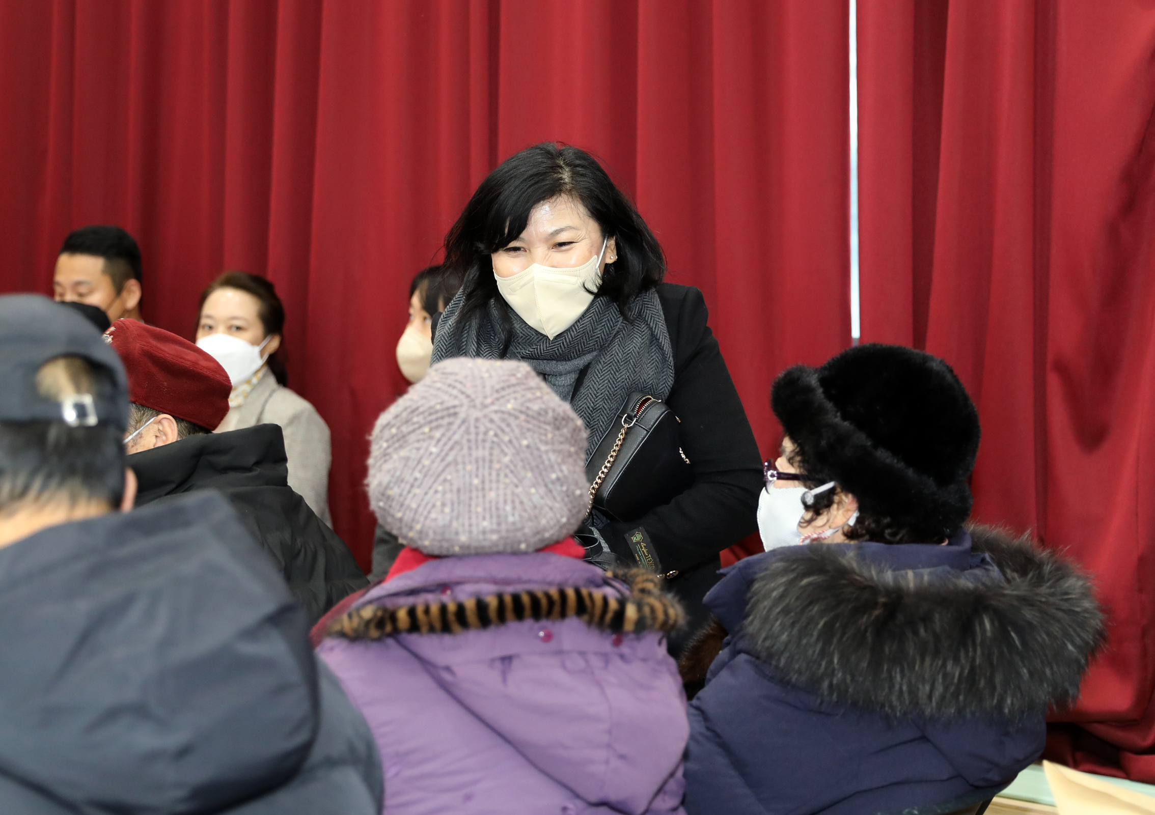 2023년 동주민센터 업무보고회 북가좌1동 6